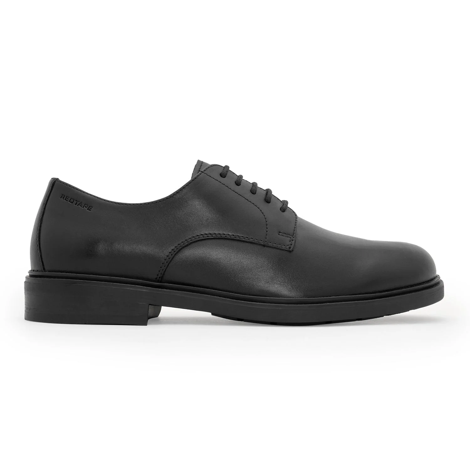 Derby Shoes for Men in Brown | Formal Leather Shoes - Image 2