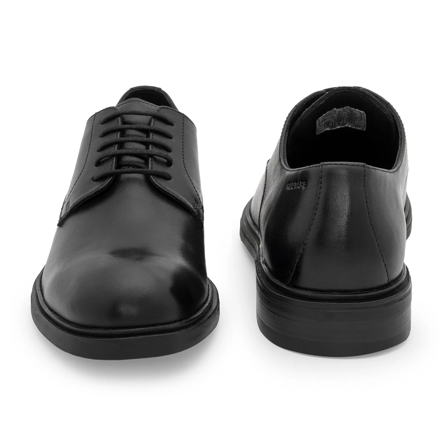 Derby Shoes for Men in Brown | Formal Leather Shoes - Image 4