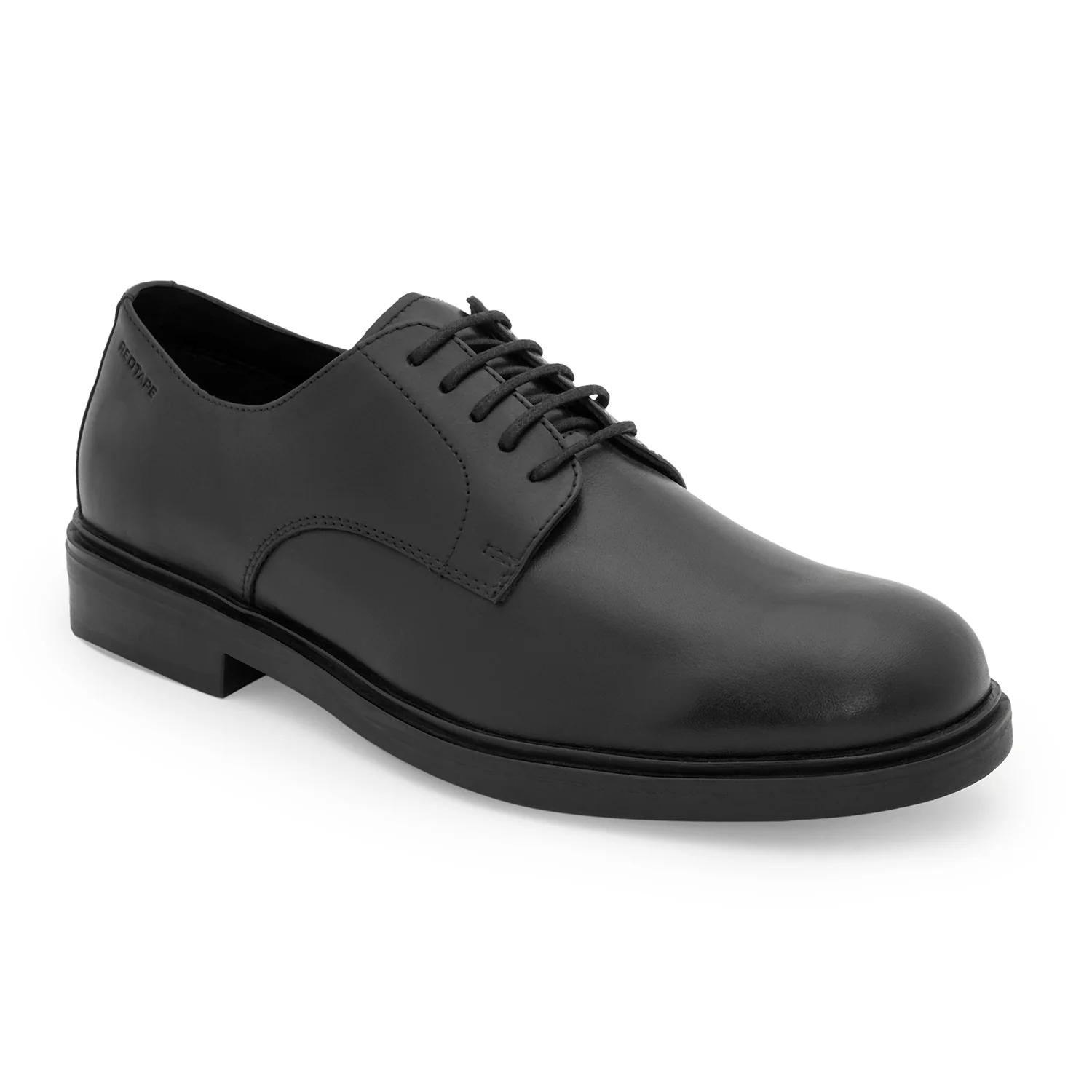 Derby Shoes for Men in Brown | Formal Leather Shoes - Image 6
