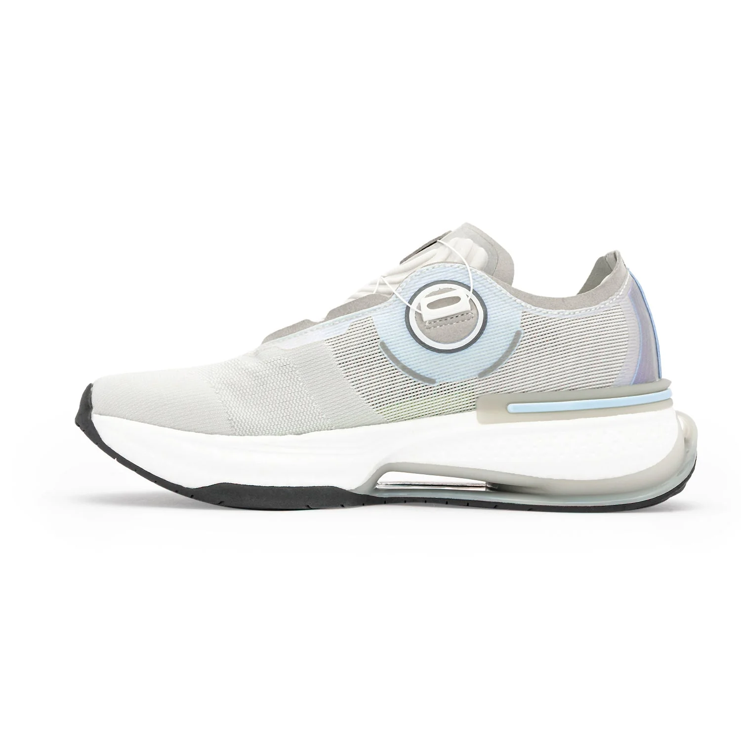 Dial Lace ETPU Athleisure Shoes for Men | Cultured Round-Toe Shape & Cushioning Technology - Image 3