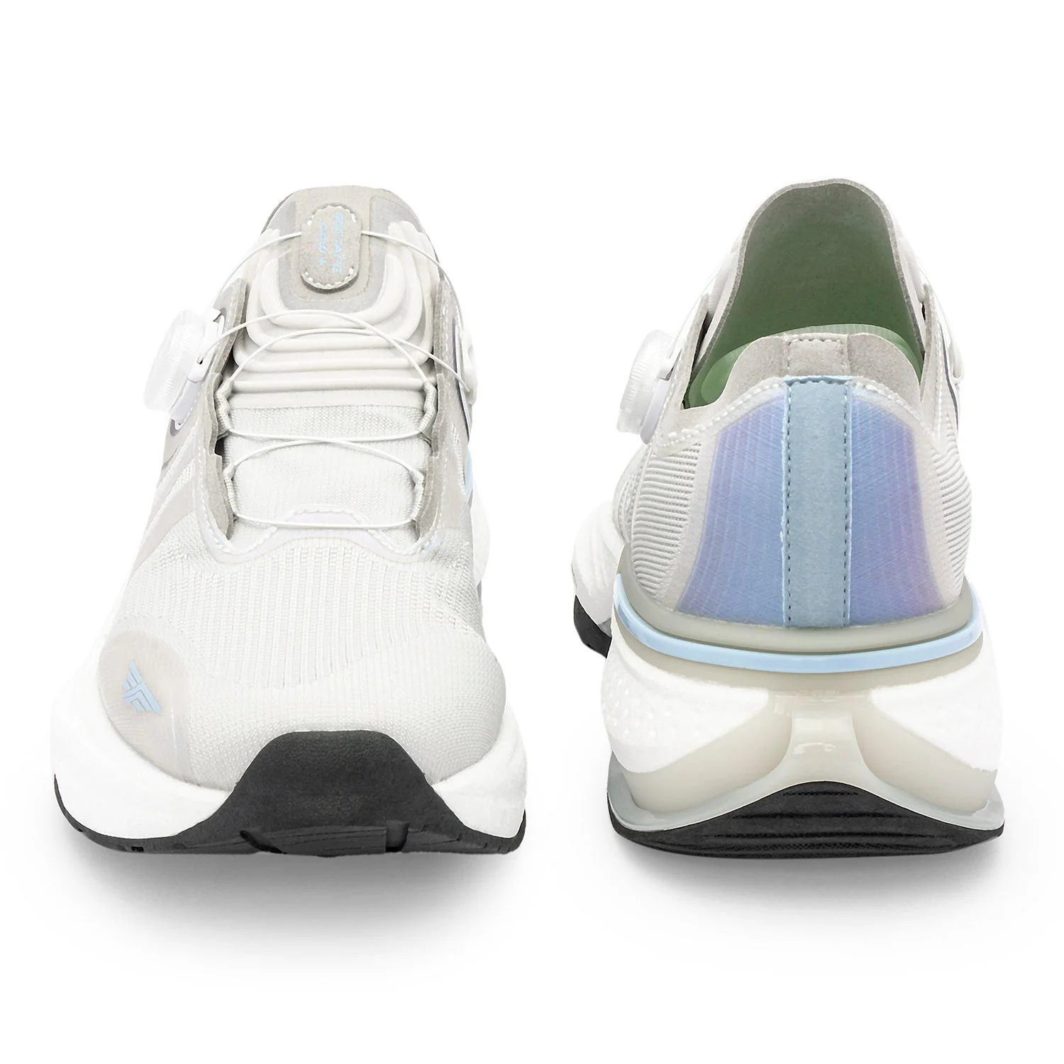 Dial Lace ETPU Athleisure Shoes for Men | Cultured Round-Toe Shape & Cushioning Technology - Image 4
