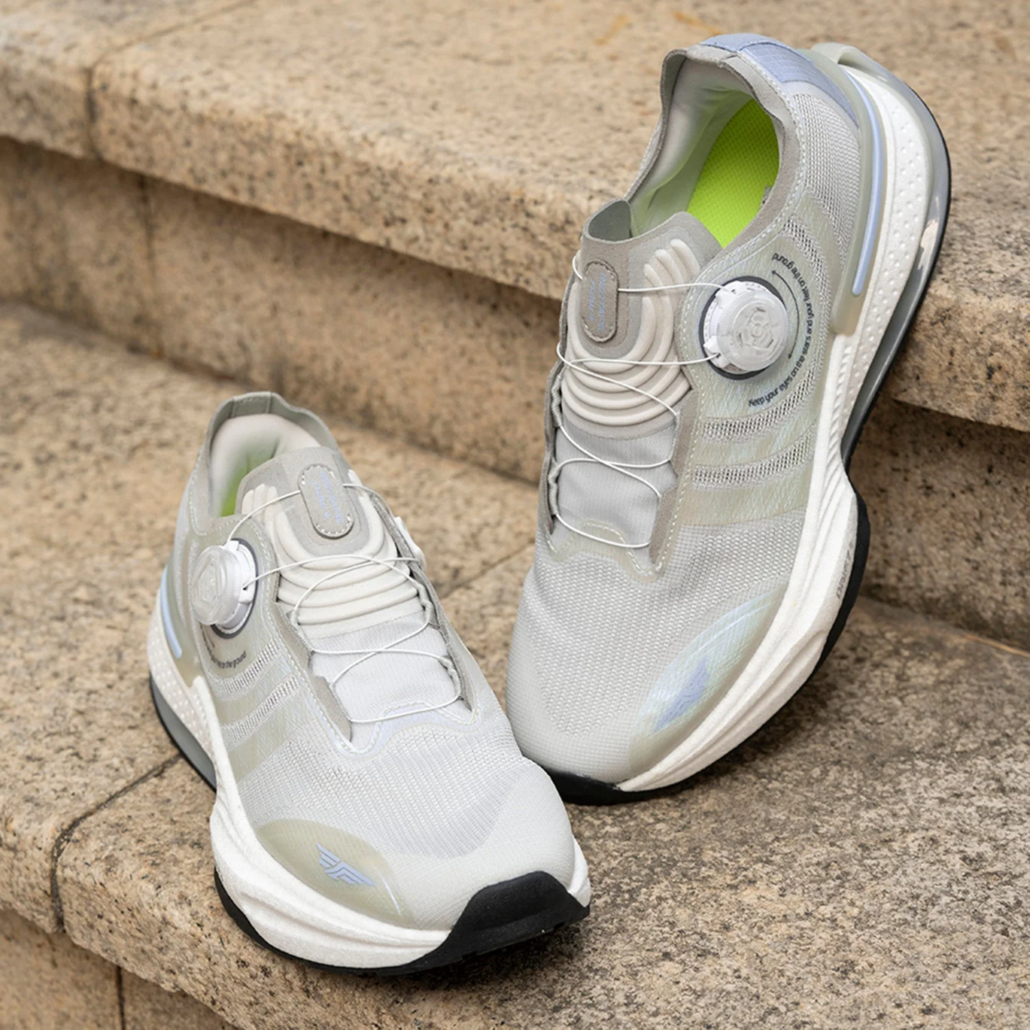 Dial Lace ETPU Athleisure Shoes for Men - Image 5