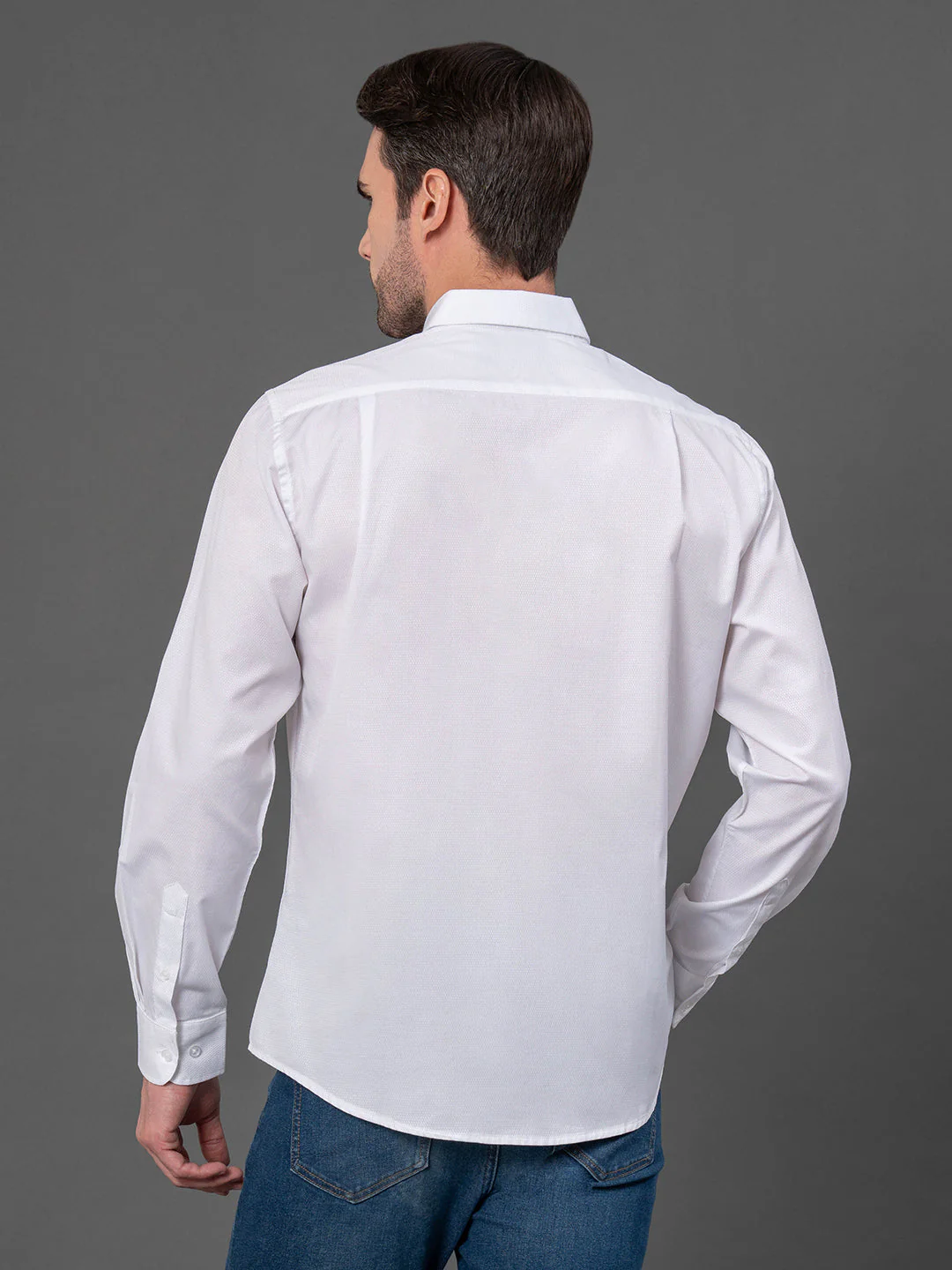 Dobby Shirt for Men - Image 3