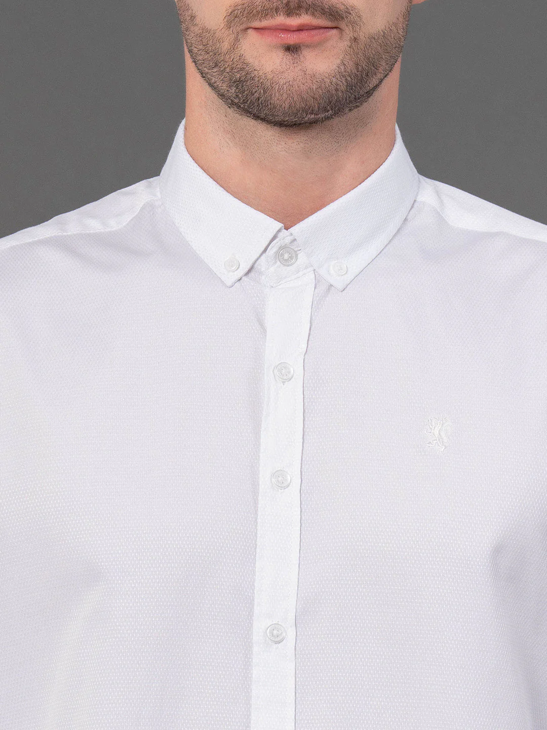 Dobby Shirt for Men - Image 4
