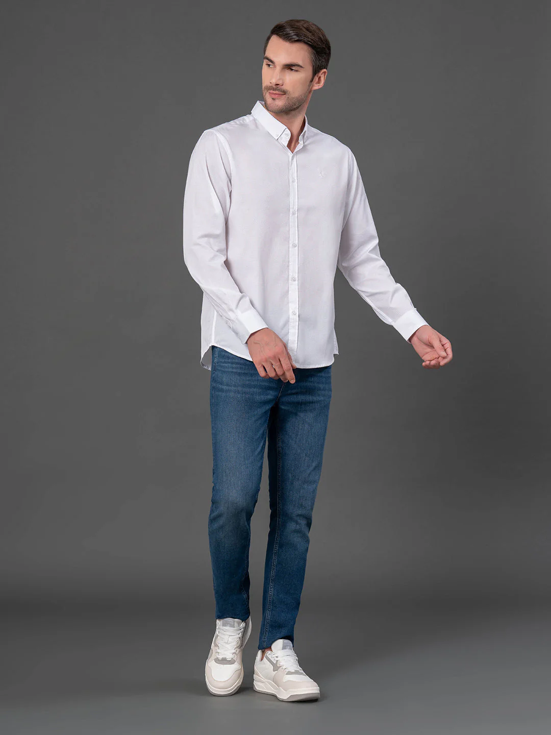 Dobby Shirt for Men - Image 5