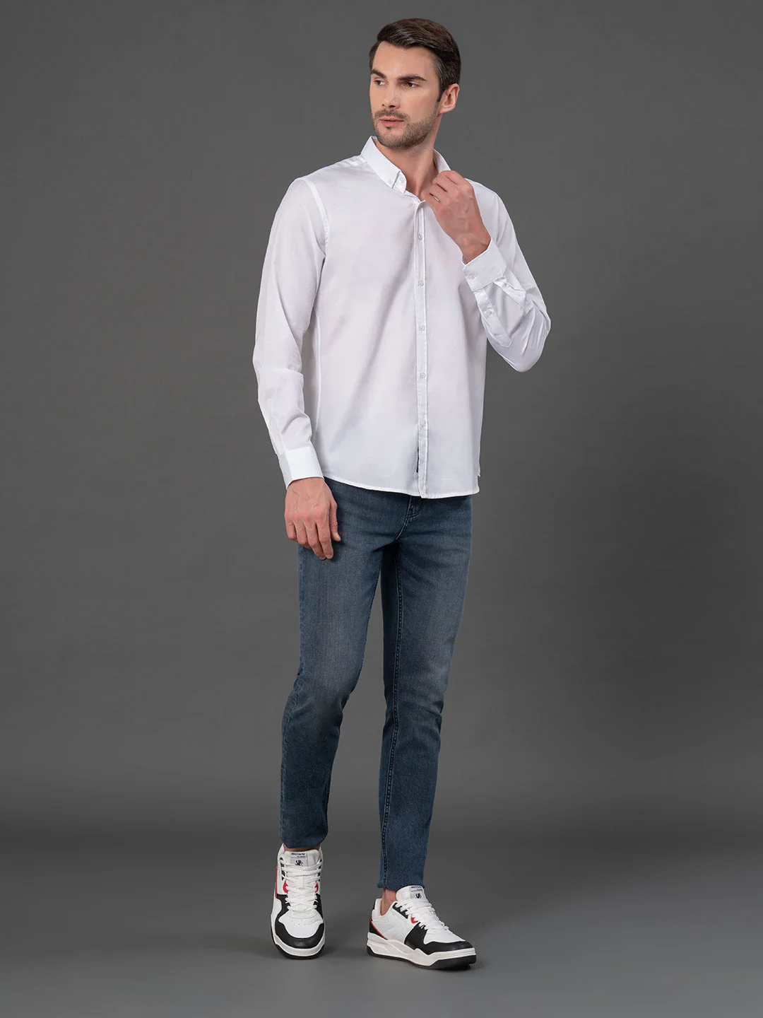 Dobby Shirt for Men - Image 5