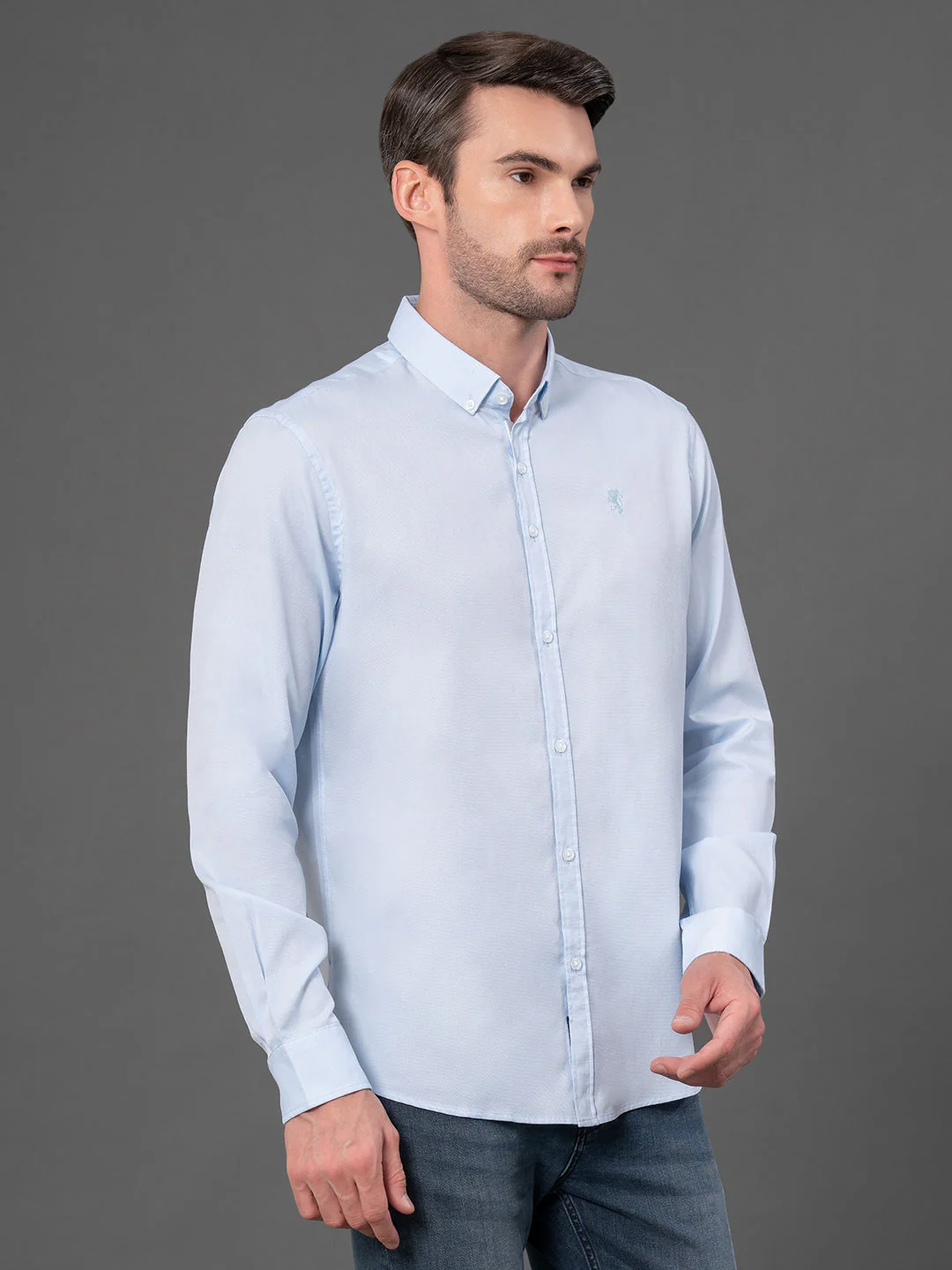 Dobby Shirt for Men - Image 2