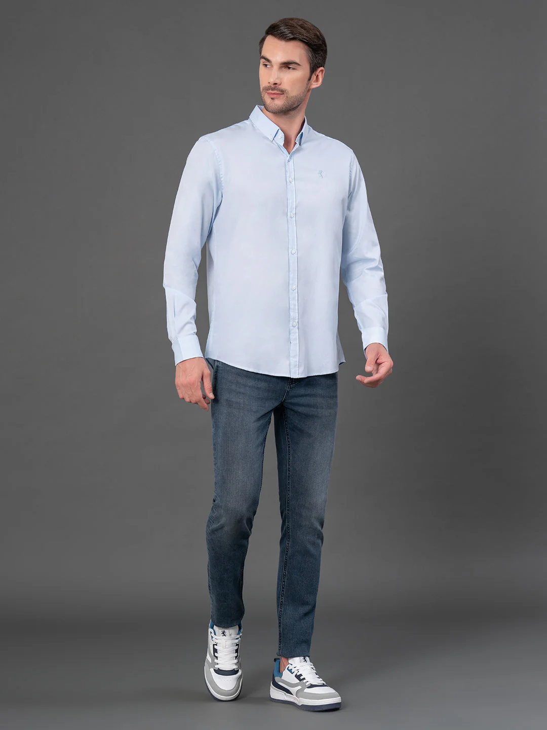 Dobby Shirt for Men - Image 5