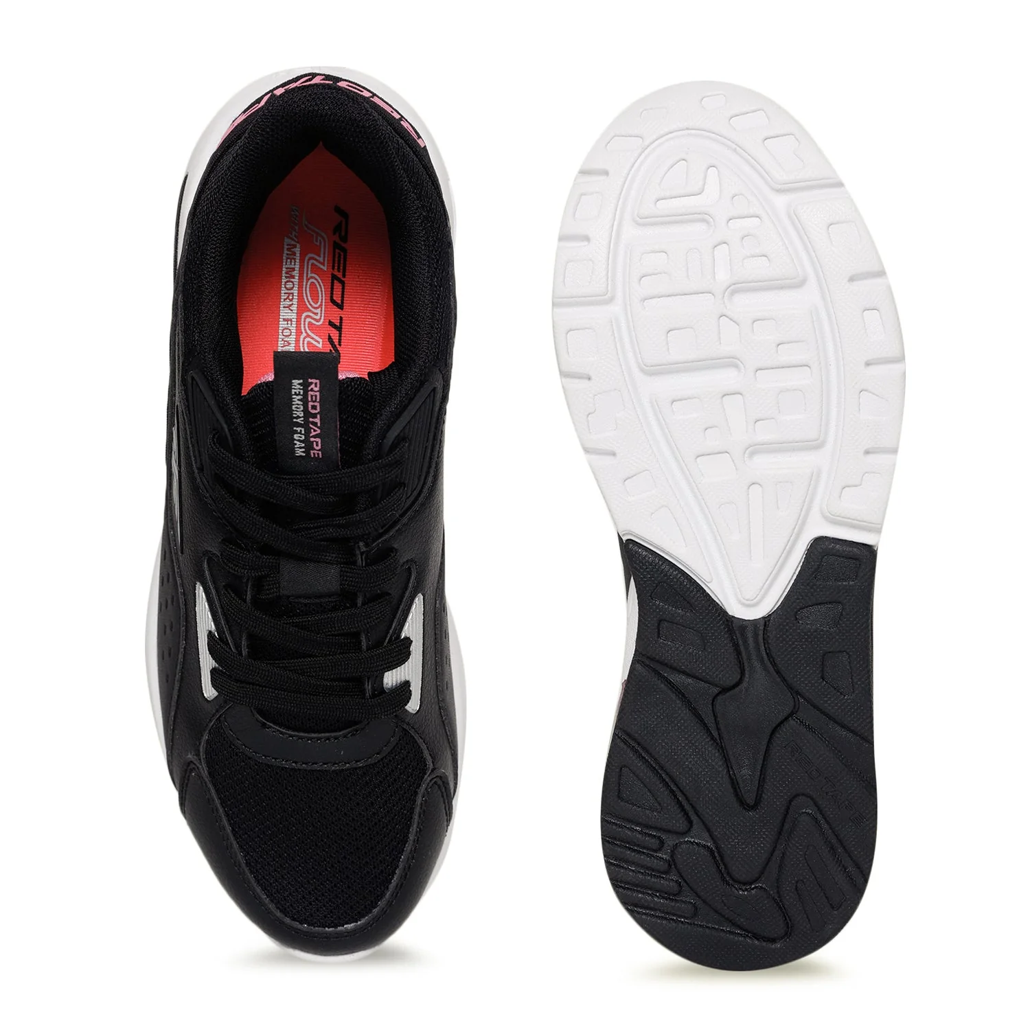 Elevated Comfort Lifestyle Sneakers for Women - Image 5