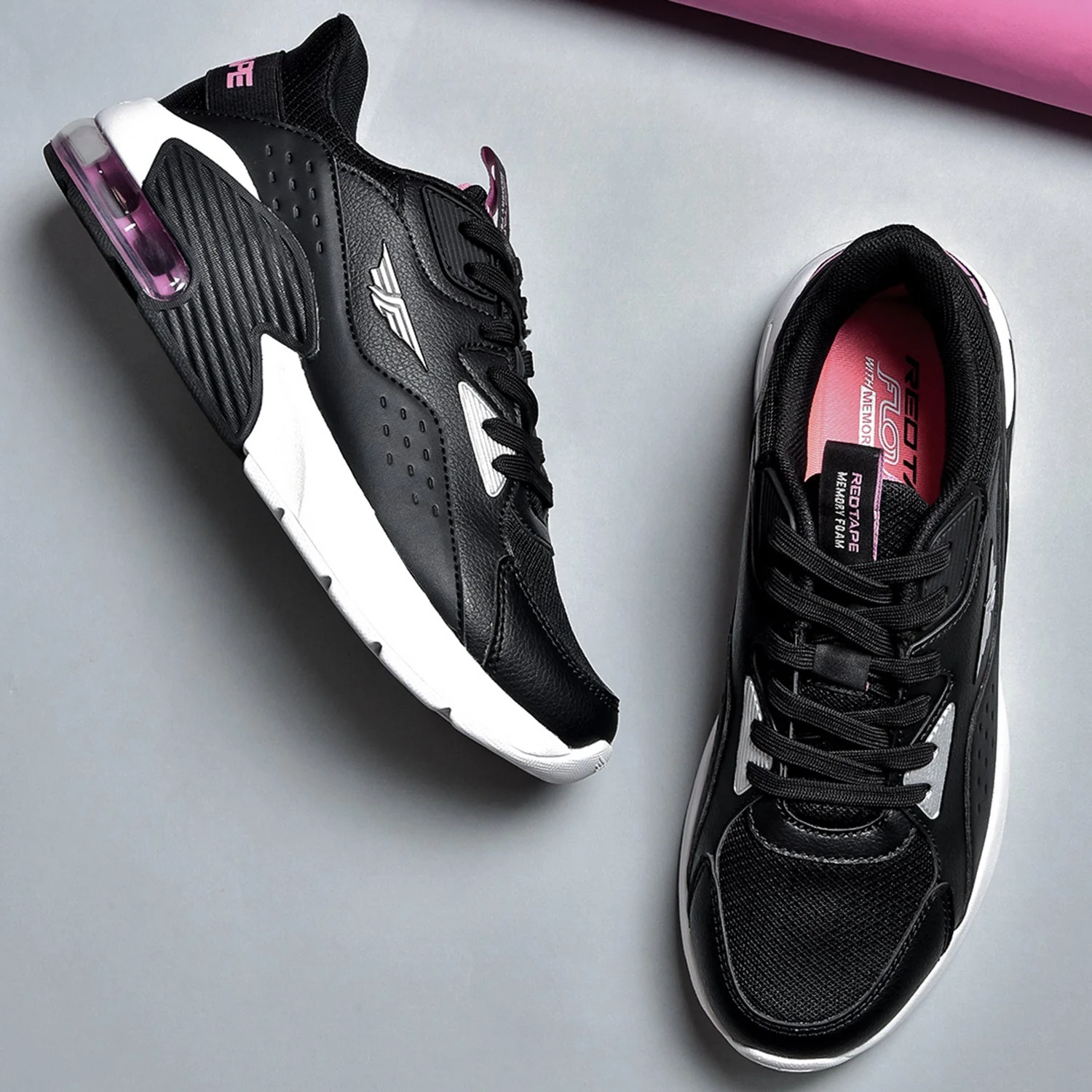 Elevated Comfort Lifestyle Sneakers for Women - Image 6