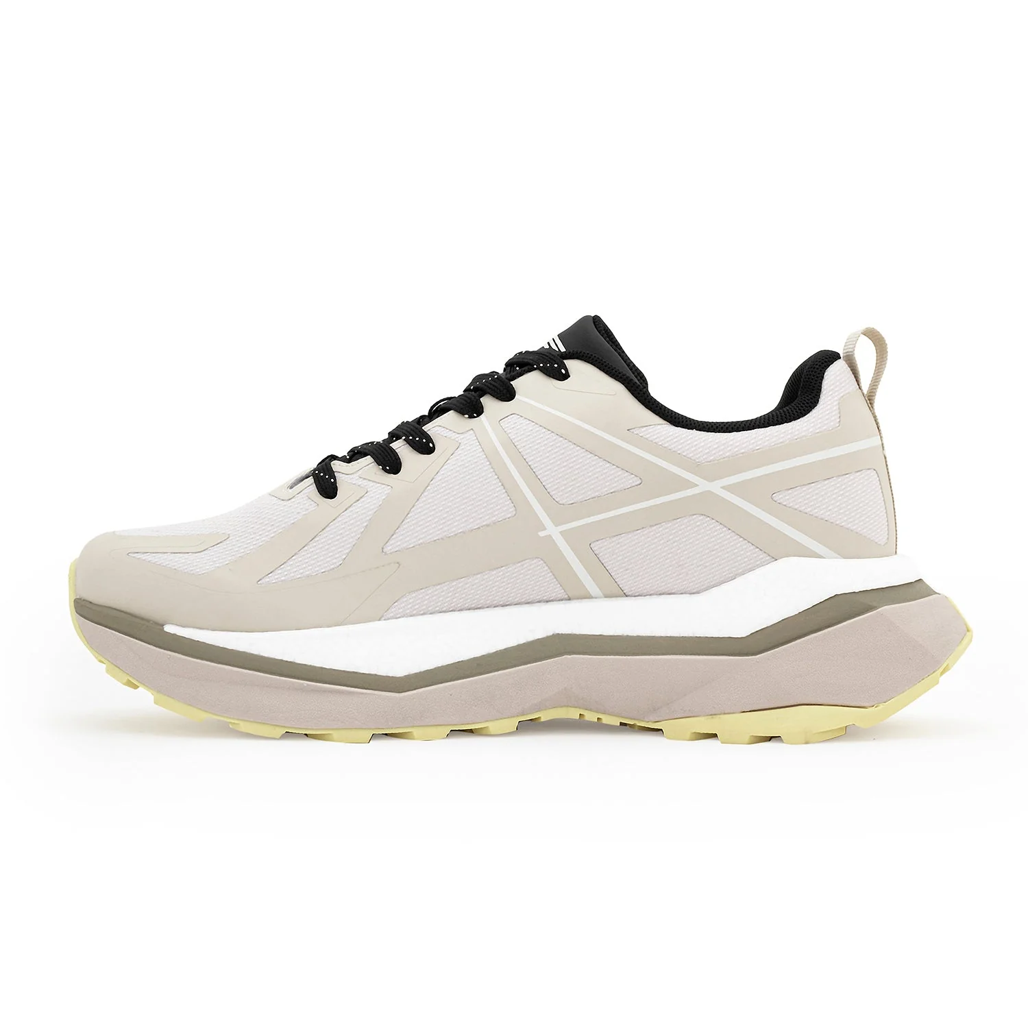 etpu athleisure shoes for men cultured round toe shape cushioning technology - Image 3