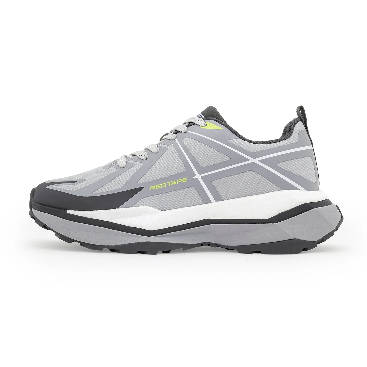 ETPU Athleisure Shoes for Men Cultured Round-Toe Shape & Cushioning Technology - Image 3