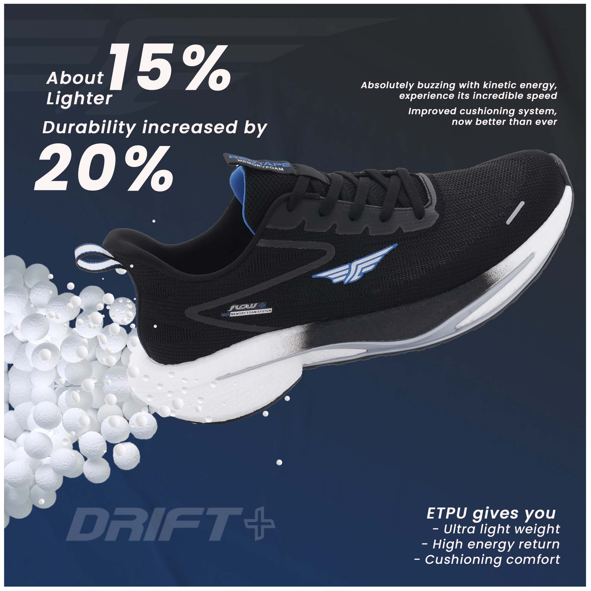 ETPU Athleisure Shoes for Men - Image 2
