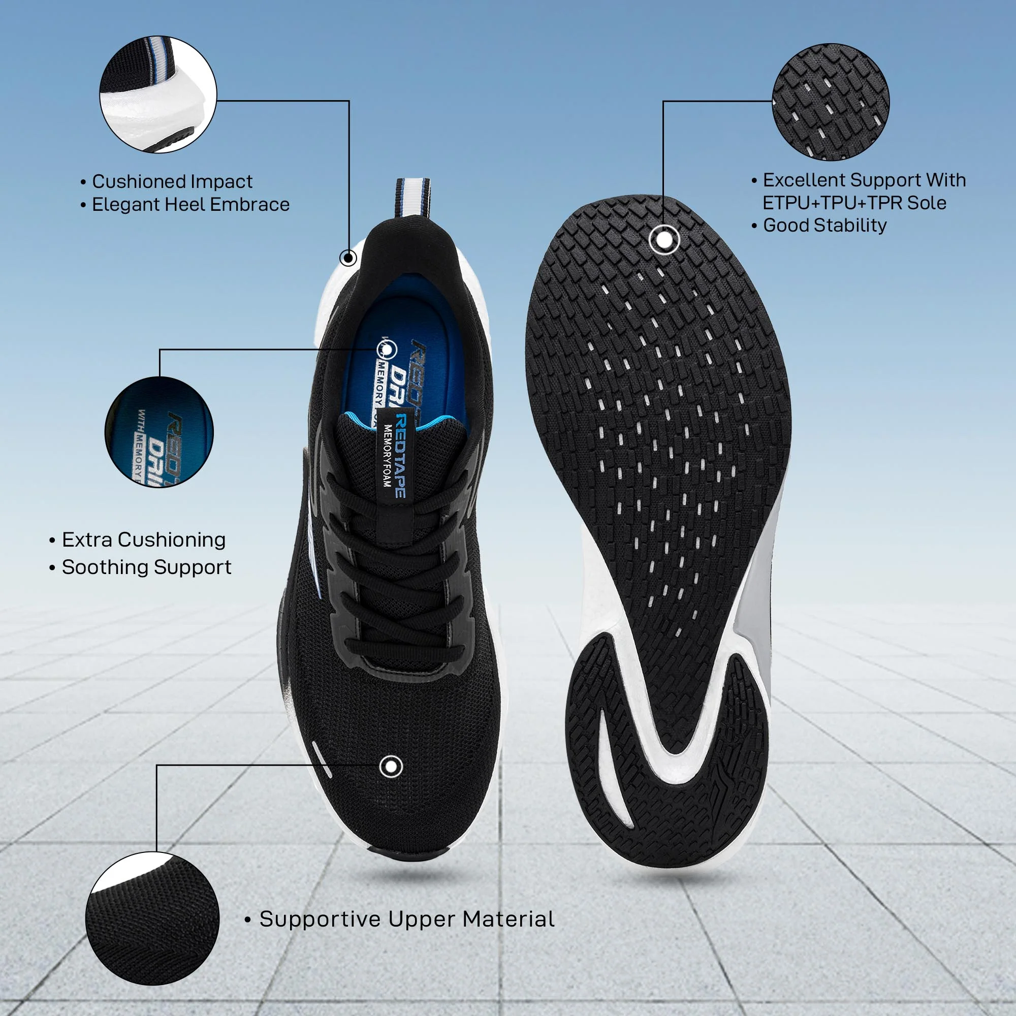 ETPU Athleisure Shoes for Men - Image 4