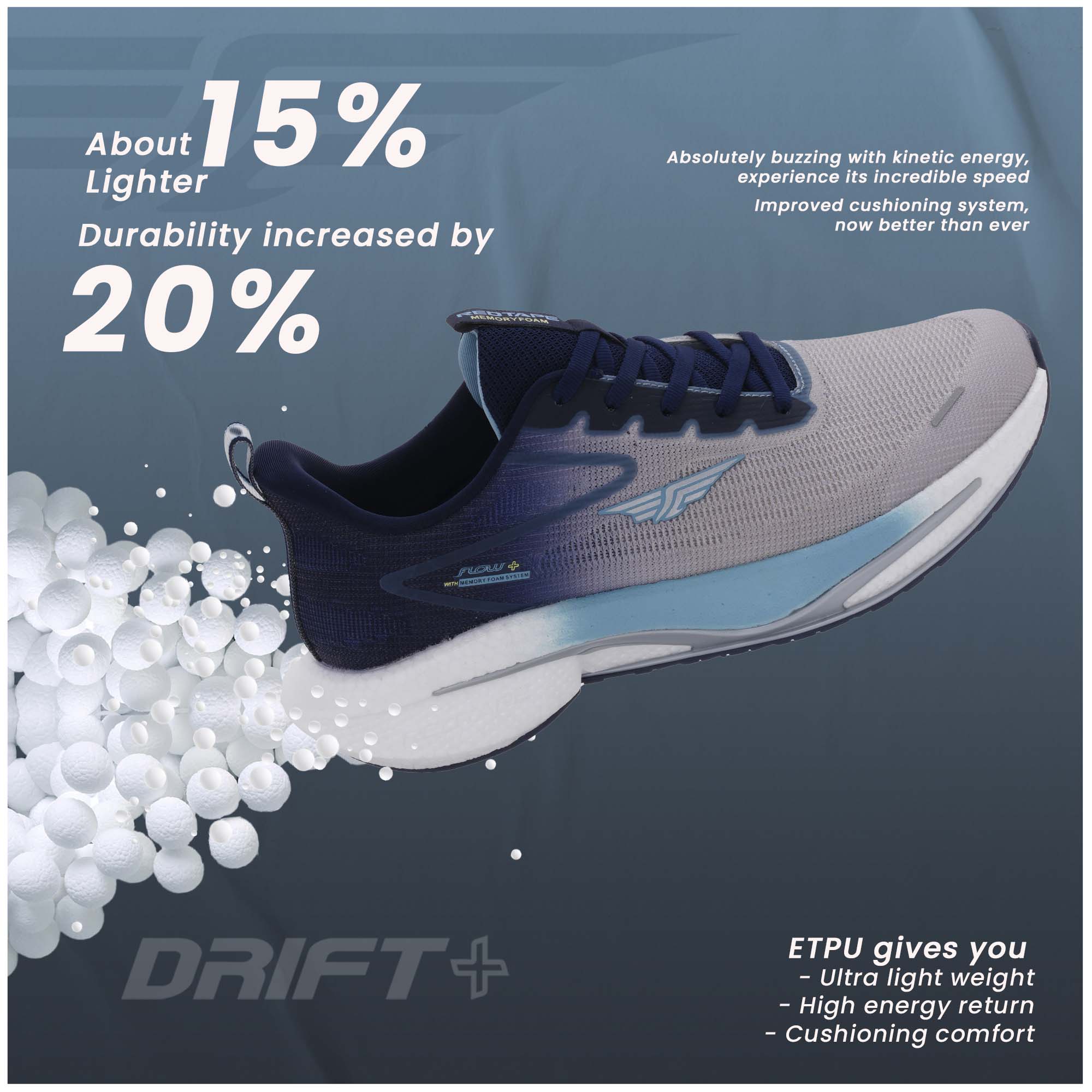 ETPU Athleisure Shoes for Men - Image 2