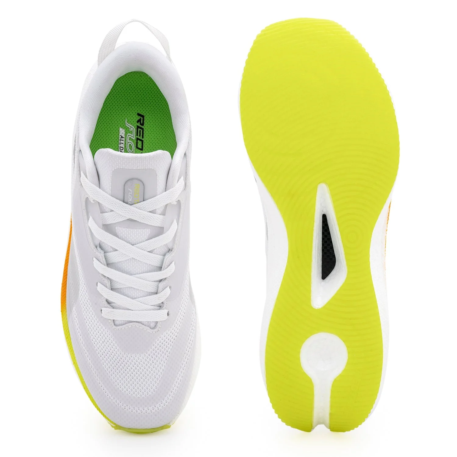 Red Tape ETPU Athleisure Shoes for Men | Cultured Round-Toe Shape & Cushioning Technology - Image 6