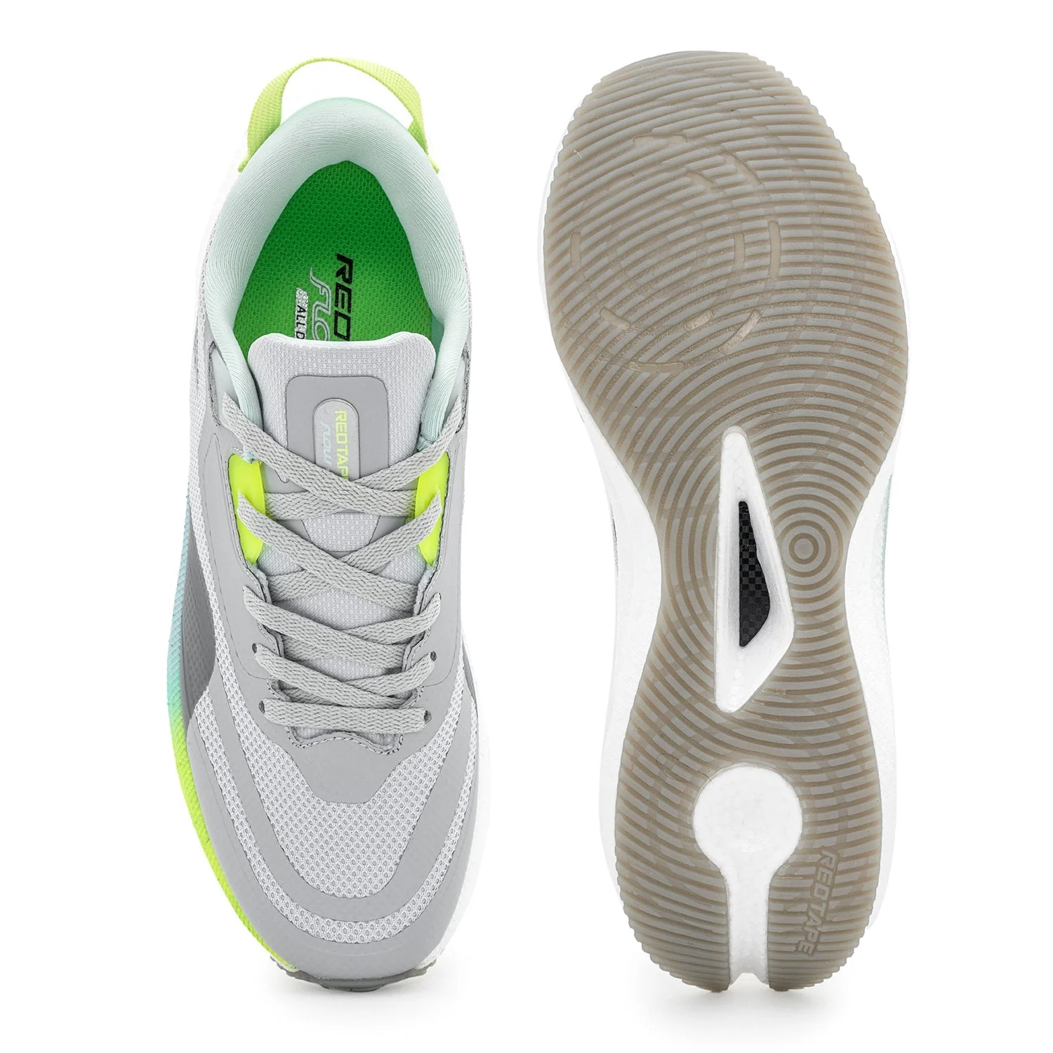 Red Tape ETPU Athleisure Shoes for Men | Cultured Round-Toe Shape & Cushioning Technology - Image 6
