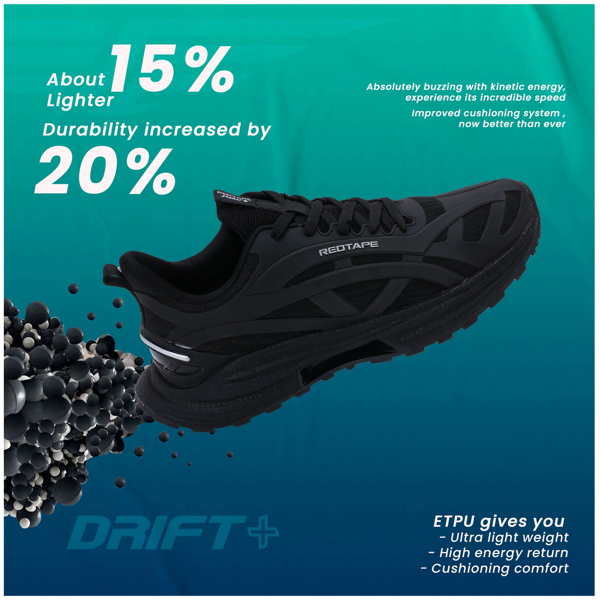 ETPU Athleisure Shoes for Men - Image 2