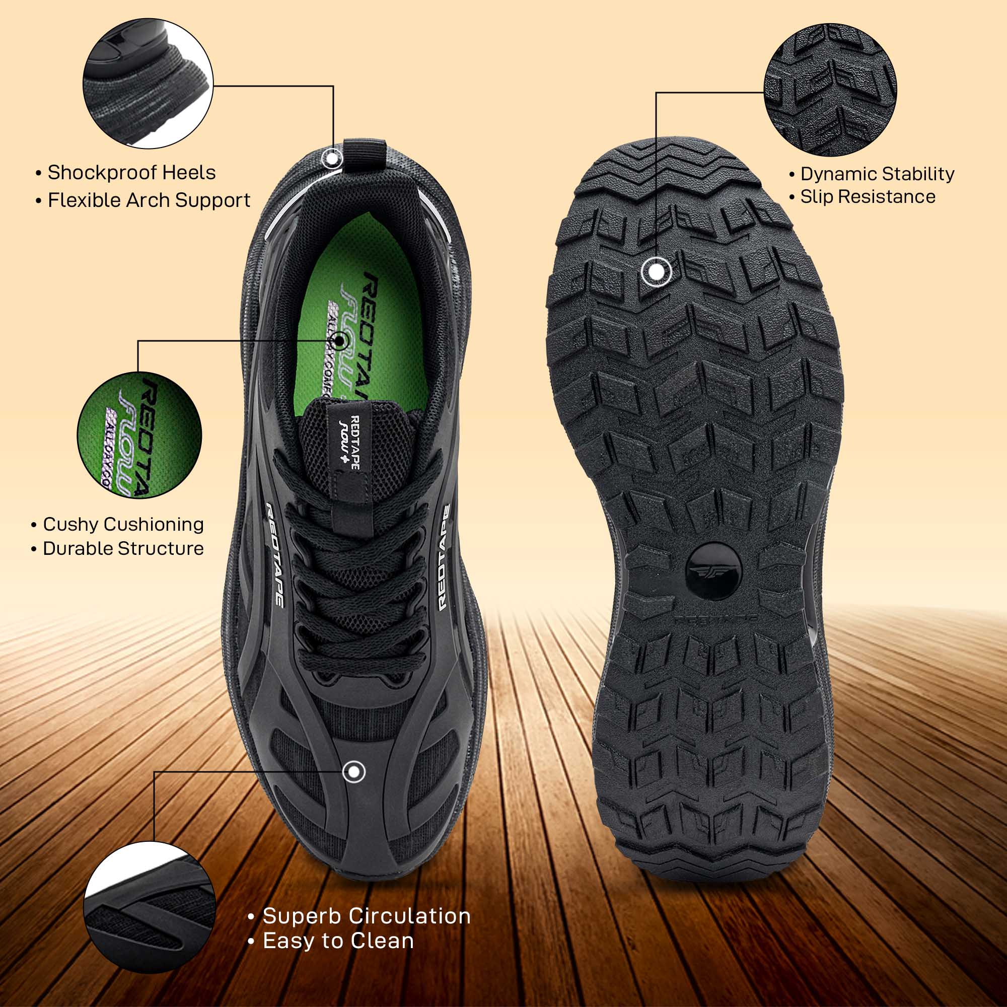 ETPU Athleisure Shoes for Men - Image 5