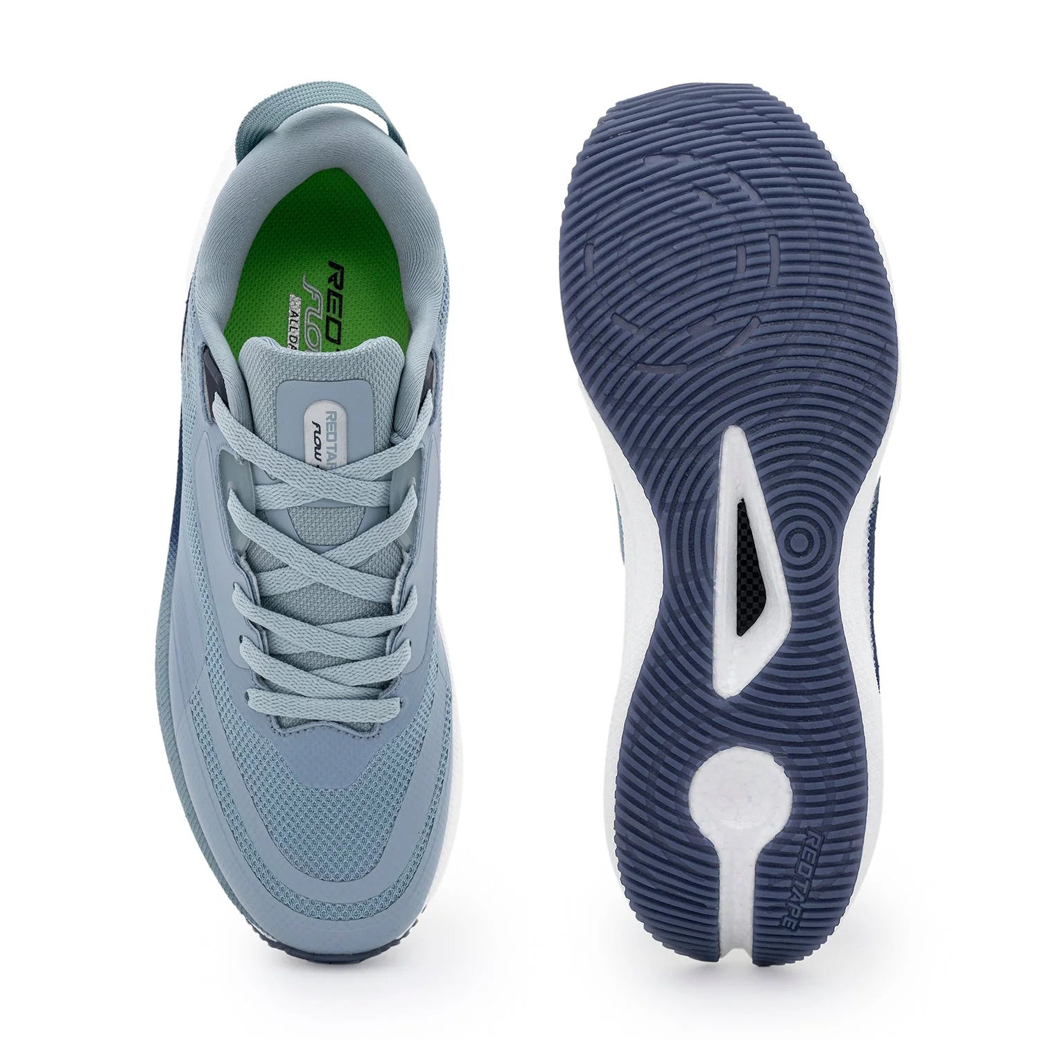 ETPU Athleisure Shoes for Men | Cultured Round-Toe Shape & Cushioning Technology - Image 5