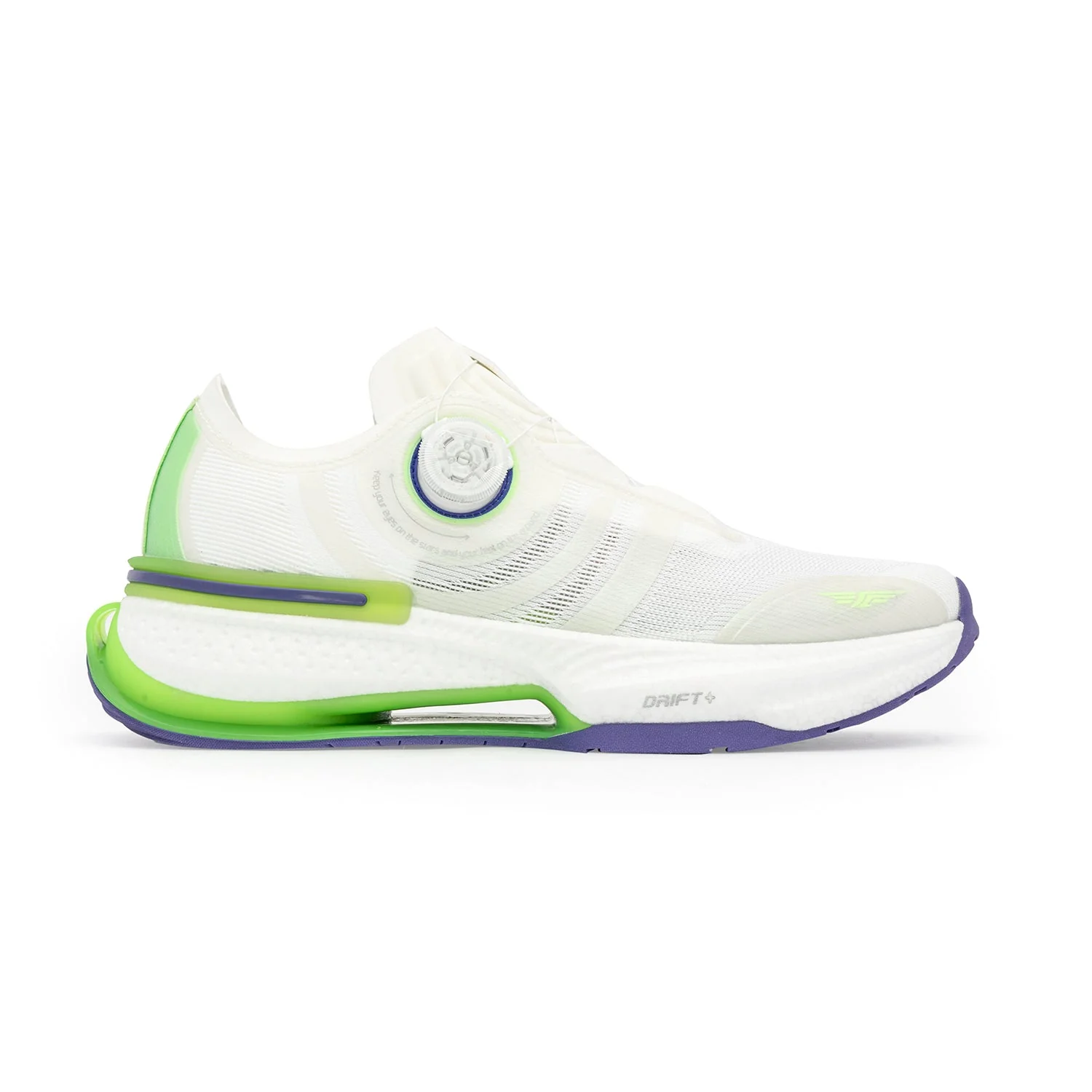 ETPU Athleisure Shoes for Men | Cultured Round-Toe Shape & Cushioning Technology - Image 2