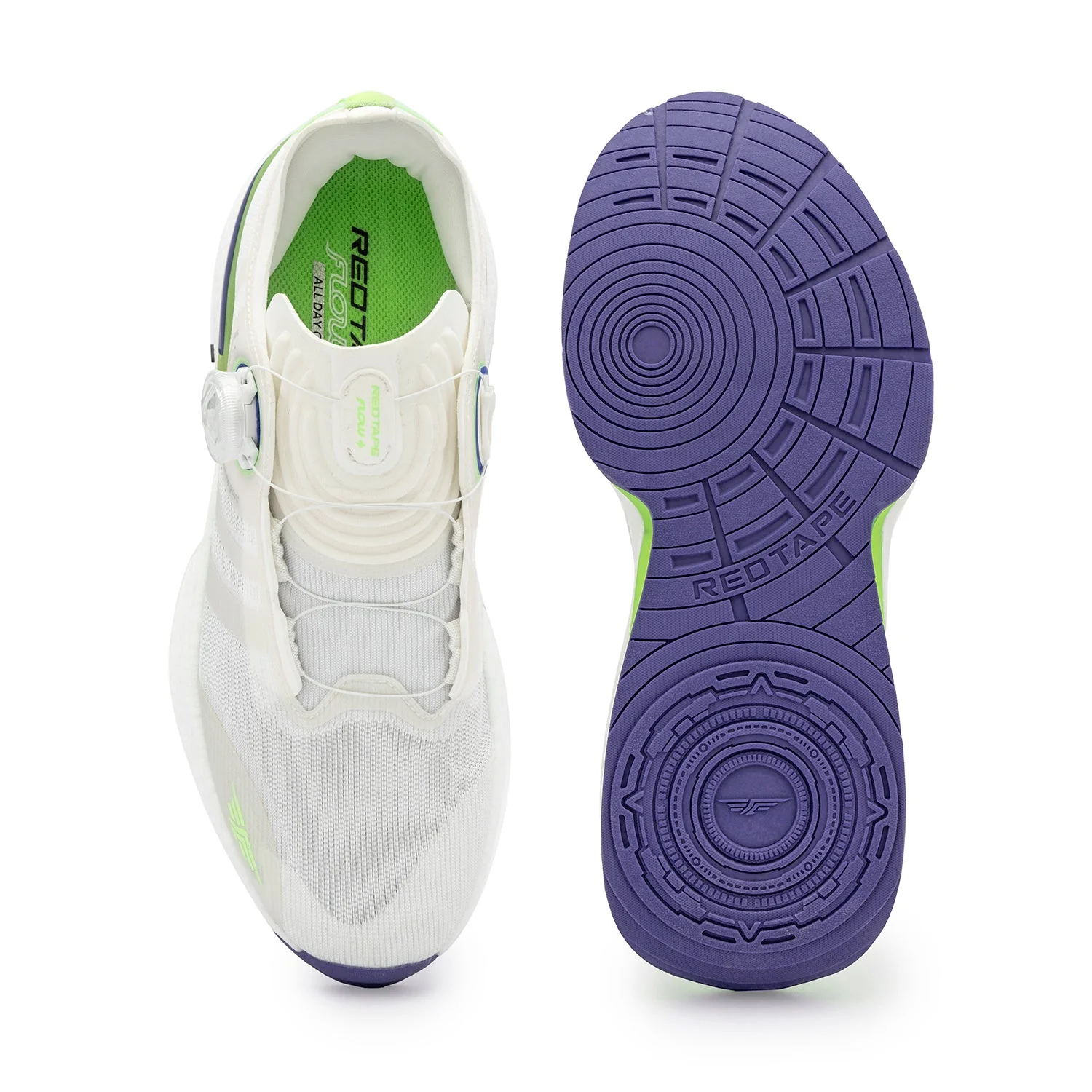 ETPU Athleisure Shoes for Men | Cultured Round-Toe Shape & Cushioning Technology - Image 5