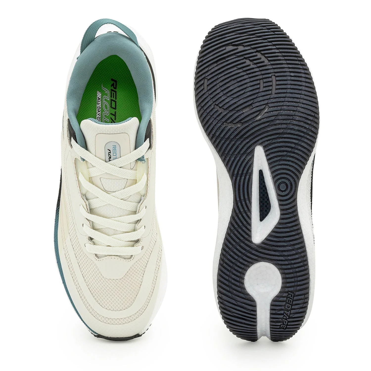 ETPU Athleisure Shoes for Men | Cultured Round-Toe Shape & Cushioning Technology - Image 5