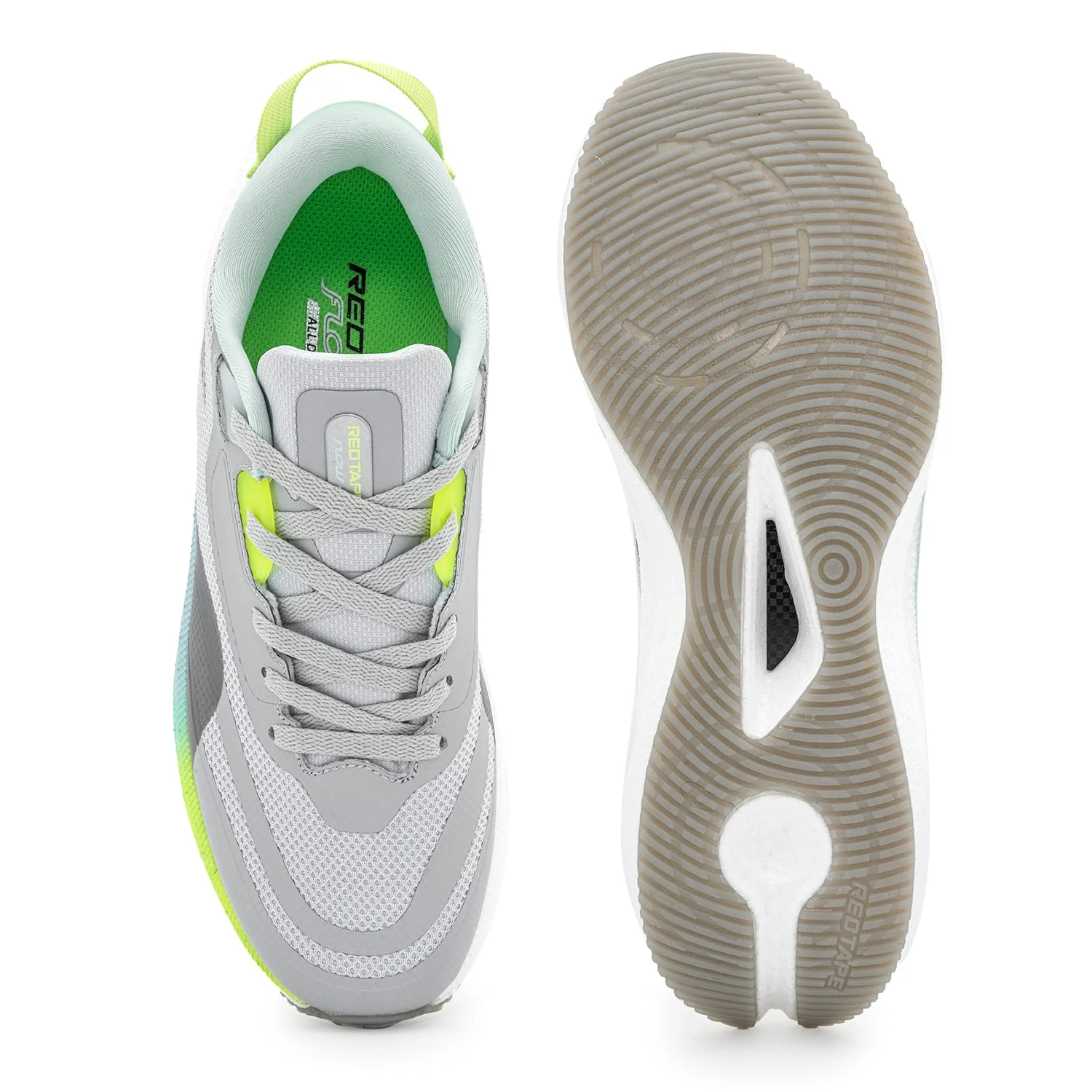 ETPU Athleisure Shoes for Men | Cultured Round-Toe Shape & Cushioning Technology - Image 5