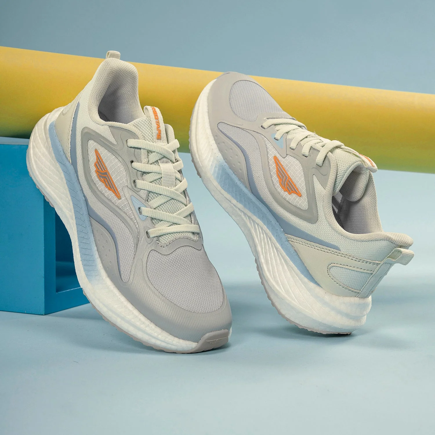 ETPU Athleisure Shoes for Women | Cultured Round-Toe Shape & Cushioning Technology - Image 6