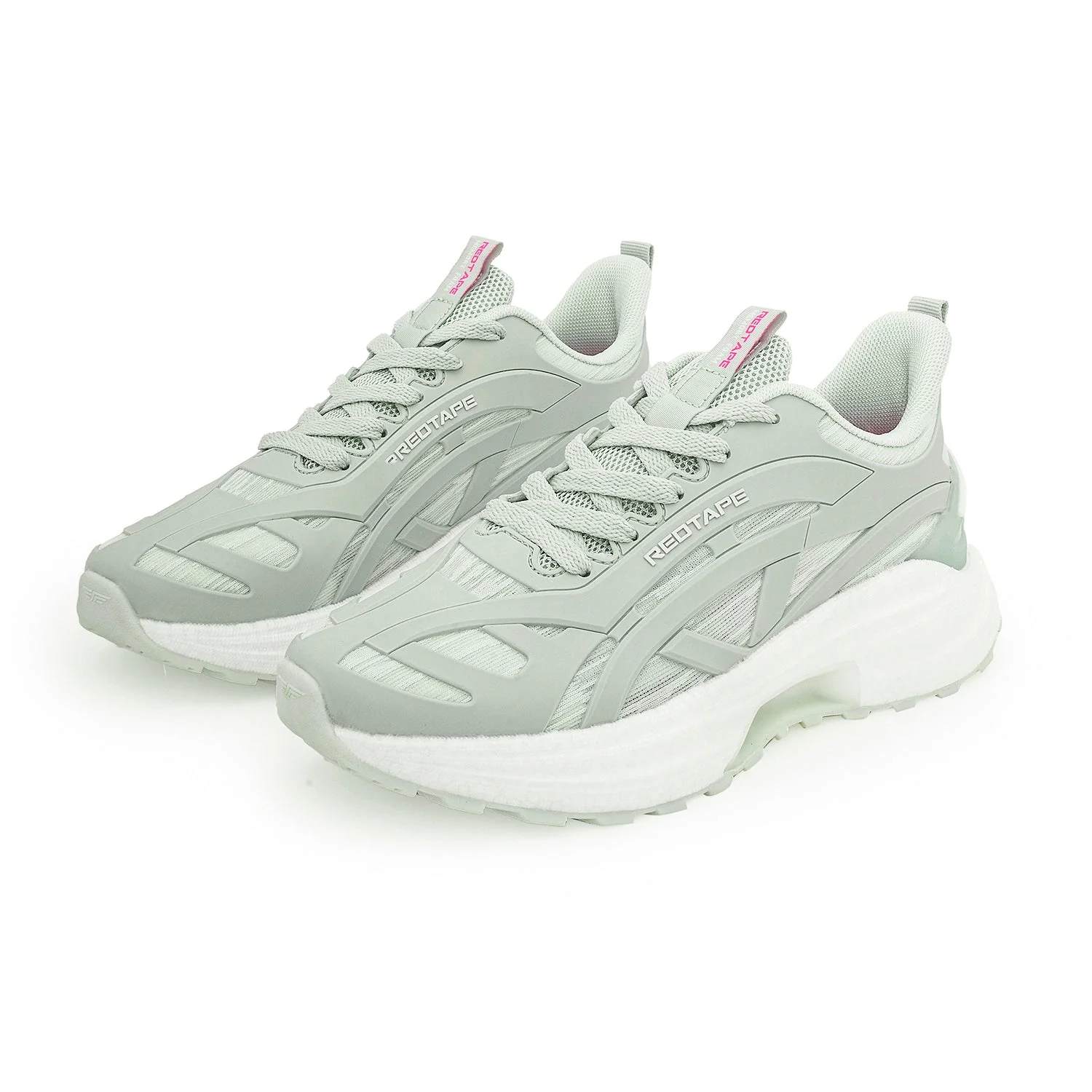Red Tape ETPU Athleisure Shoes for Women | Cultured Round-Toe Shape & Cushioning Technology - Image 4