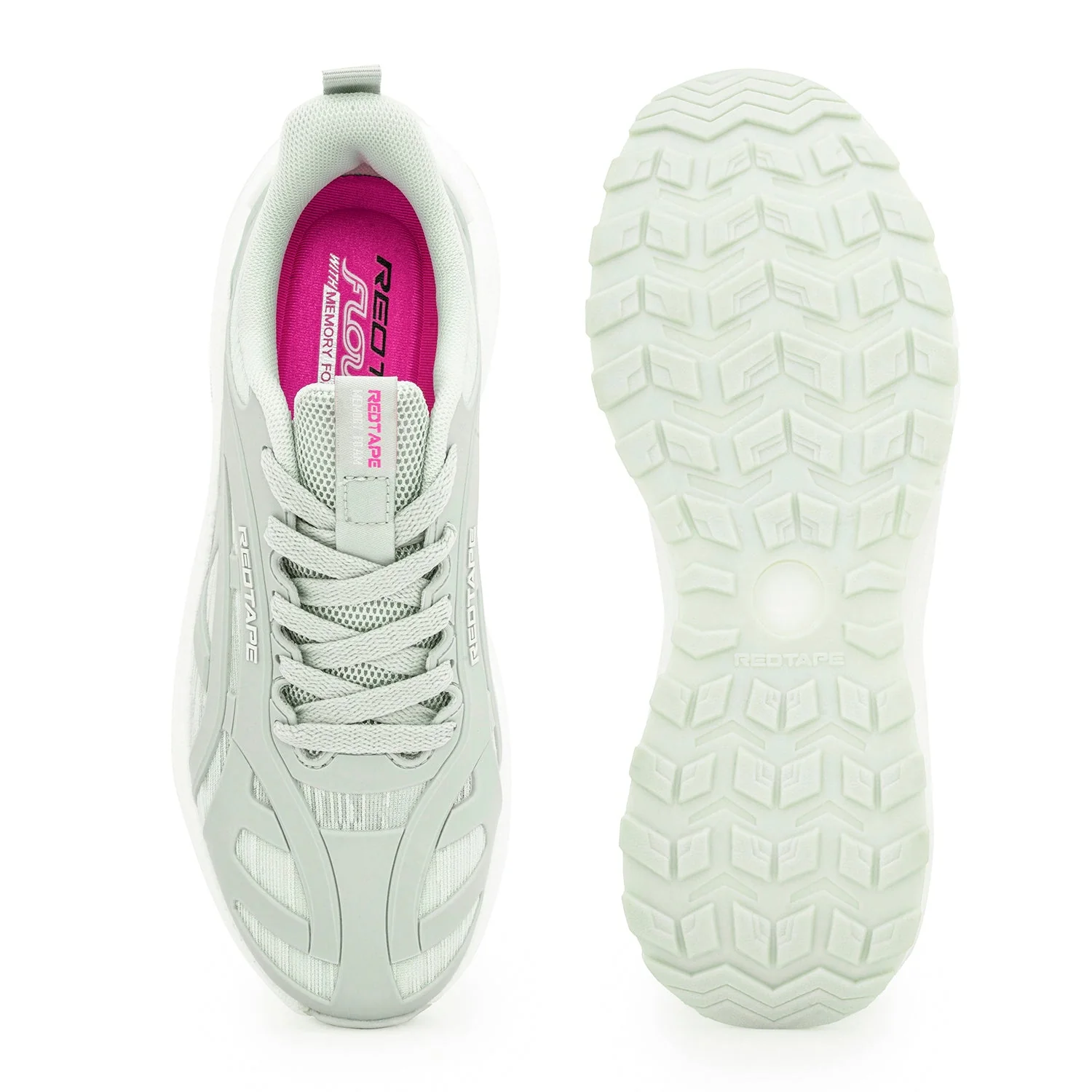 Red Tape ETPU Athleisure Shoes for Women | Cultured Round-Toe Shape & Cushioning Technology - Image 5