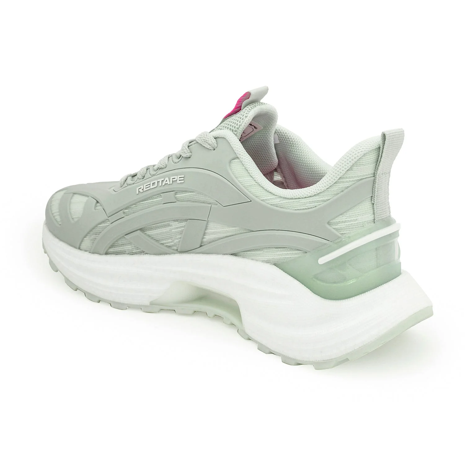 Red Tape ETPU Athleisure Shoes for Women | Cultured Round-Toe Shape & Cushioning Technology - Image 7