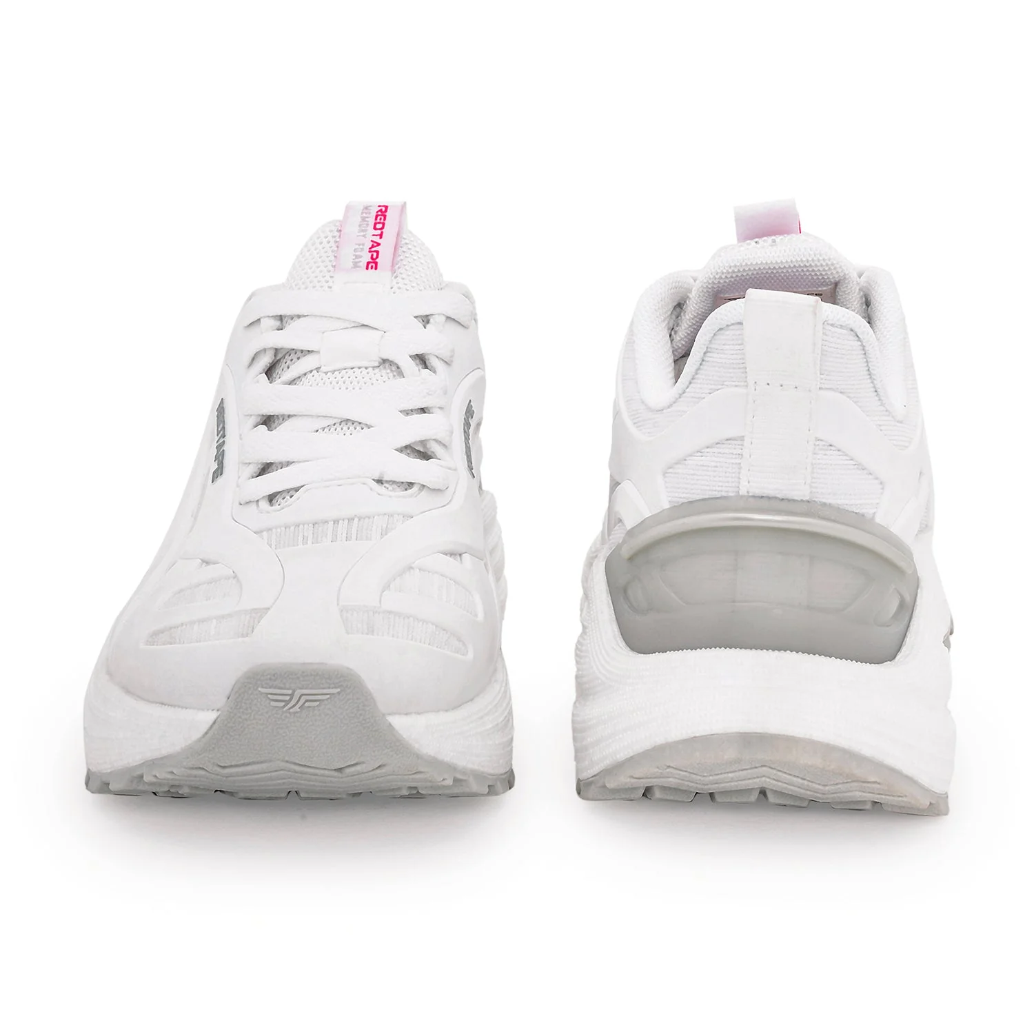 ETPU Athleisure Shoes for Women | Cultured Round-Toe Shape & Cushioning Technology - Image 4