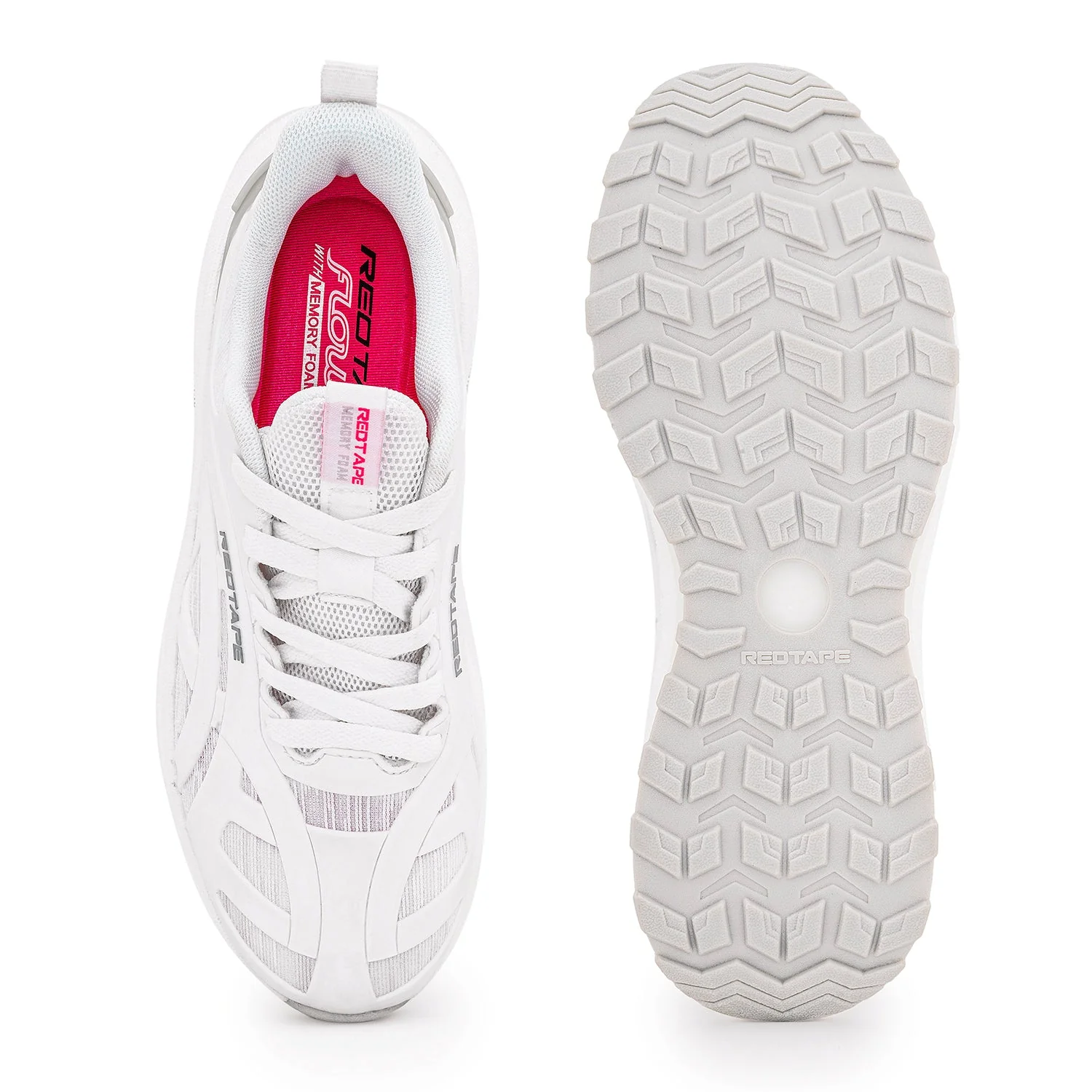 ETPU Athleisure Shoes for Women | Cultured Round-Toe Shape & Cushioning Technology - Image 5