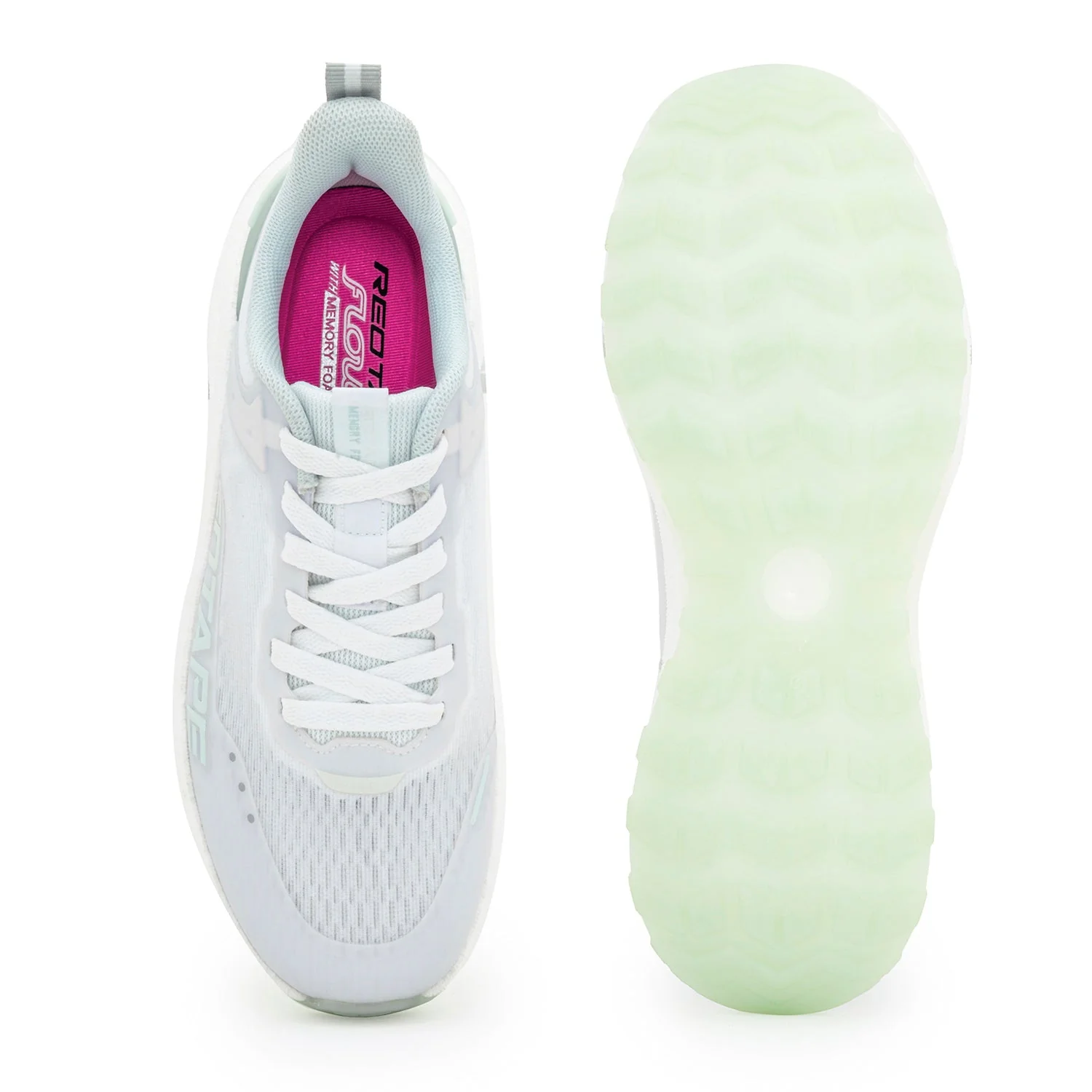ETPU Athleisure Shoes for Women | Cultured Round-Toe Shape & Cushioning Technology - Image 5