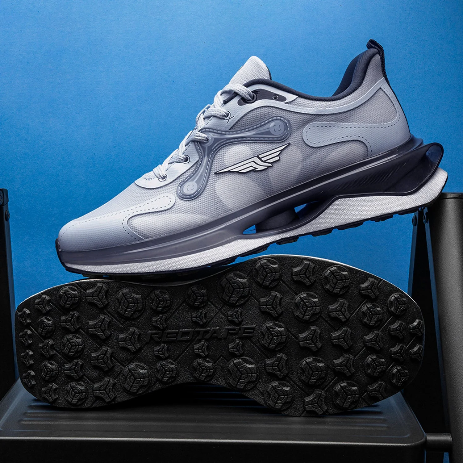 ETPU Athleisure Sports Shoes for Men for Dynamic Comfort - Image 6
