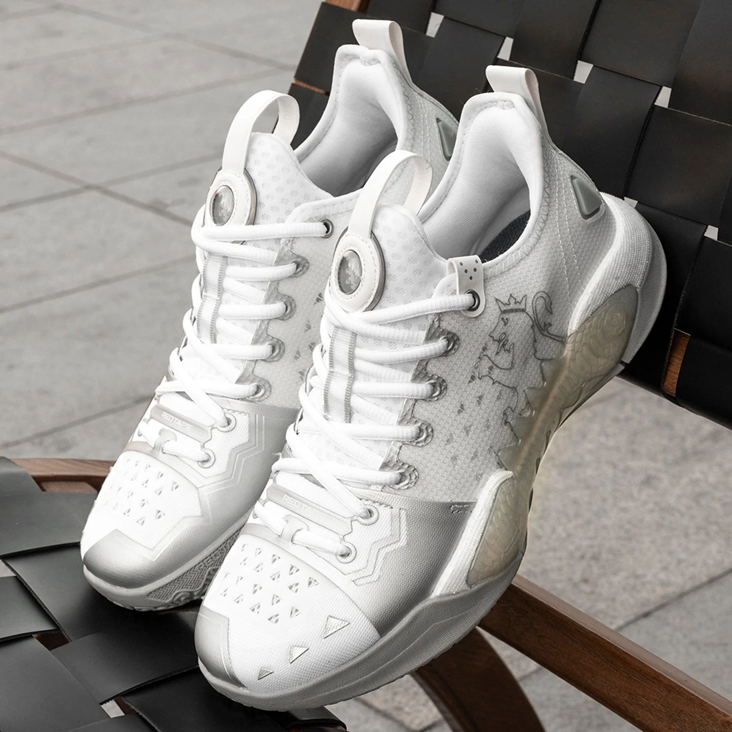ETPU Lifestyle Casual Shoes for Men | Low-Cut Athleisure Style, Lightweight Comfort & Modern Appeal - Image 6