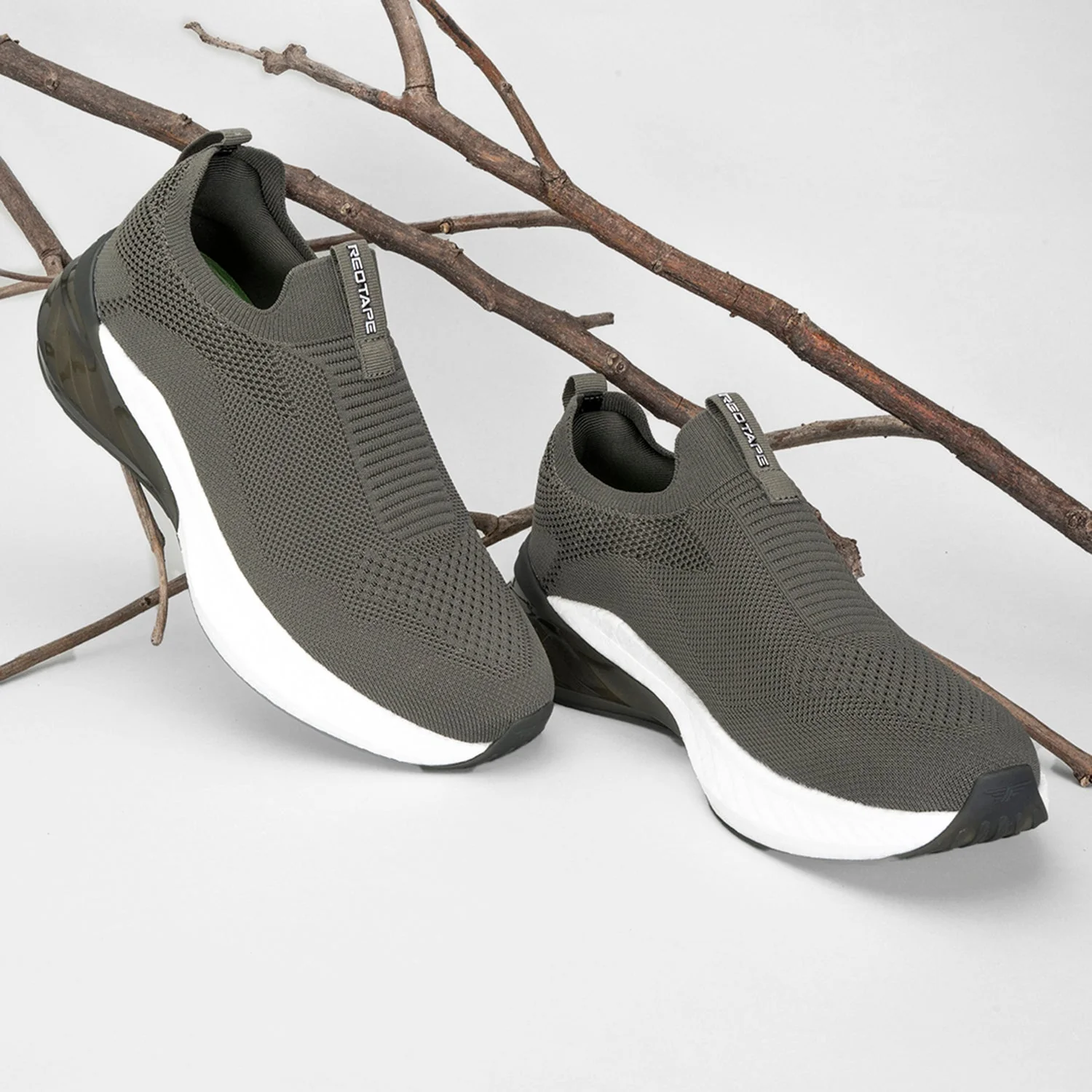 ETPU Men's Walking Slip-On Shoes for Extra Comfort - Image 6