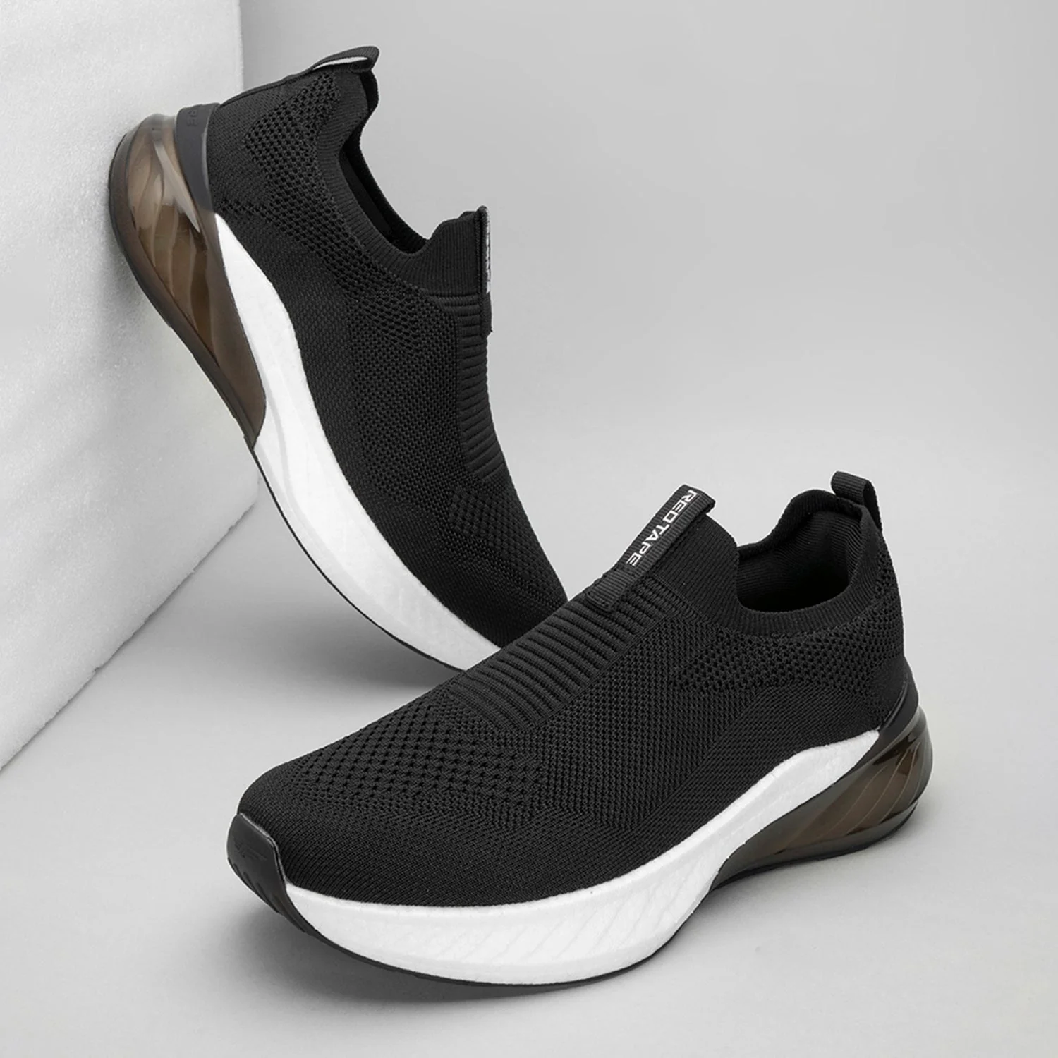 ETPU Men's Walking Slip-On Shoes for Extra Comfort - Image 6