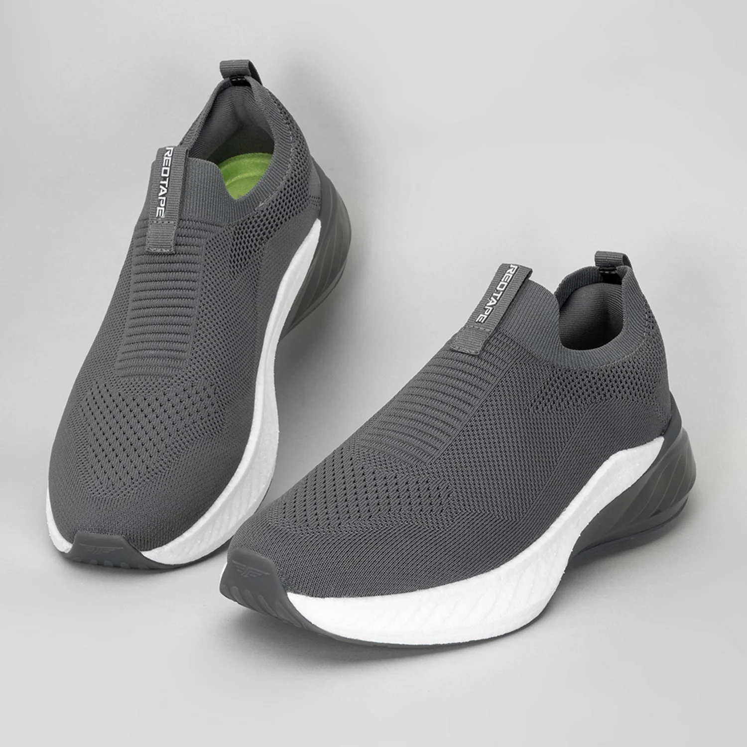 ETPU Men's Walking Slip-On Shoes for Extra Comfort - Image 6