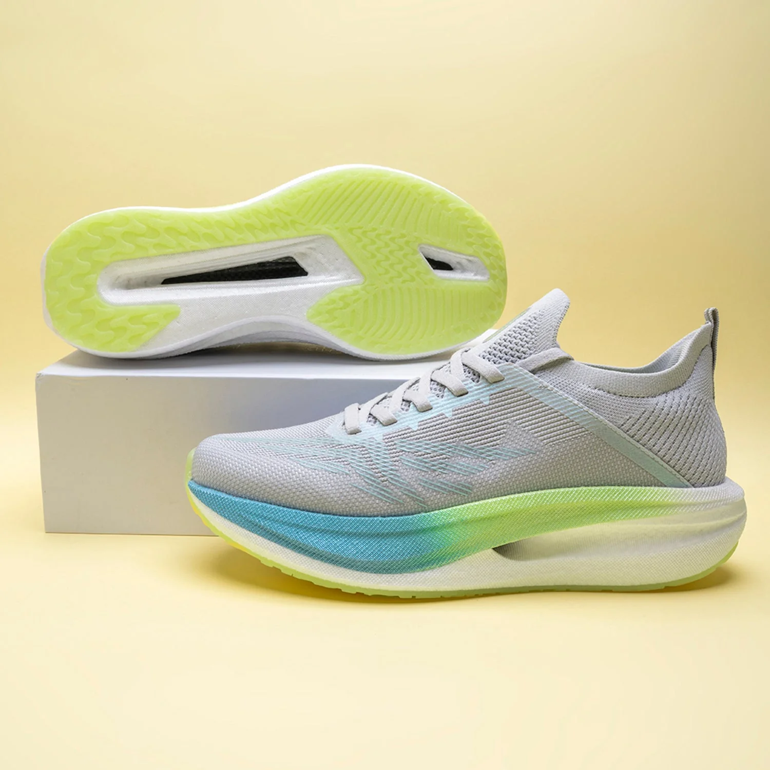 ETPU Sports Shoes for Men for Everyday Comfort - Image 6