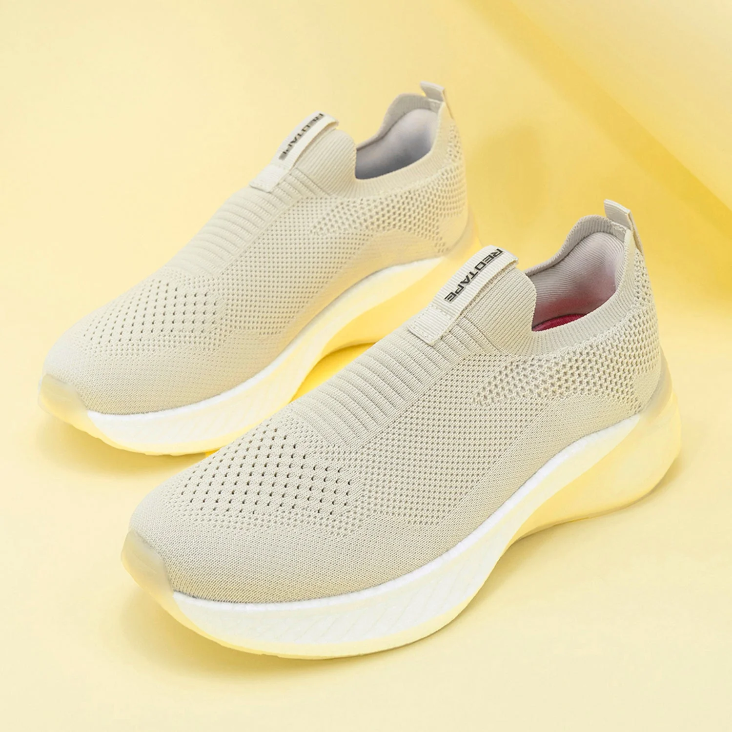 ETPU Women's Walking Slip-On Shoes for Extra Comfort - Image 6
