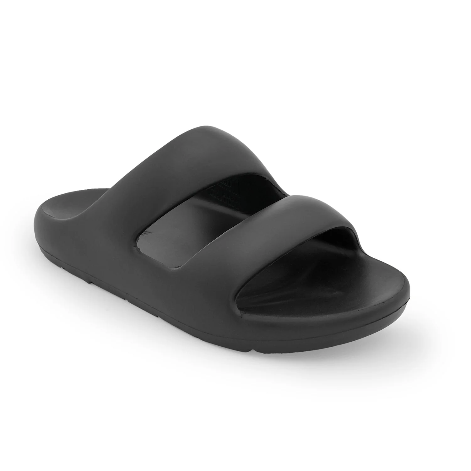Flip-Flop Sliders for Men | Refined Round-Toe Shape | Relaxing Slip-On Support - Image 7