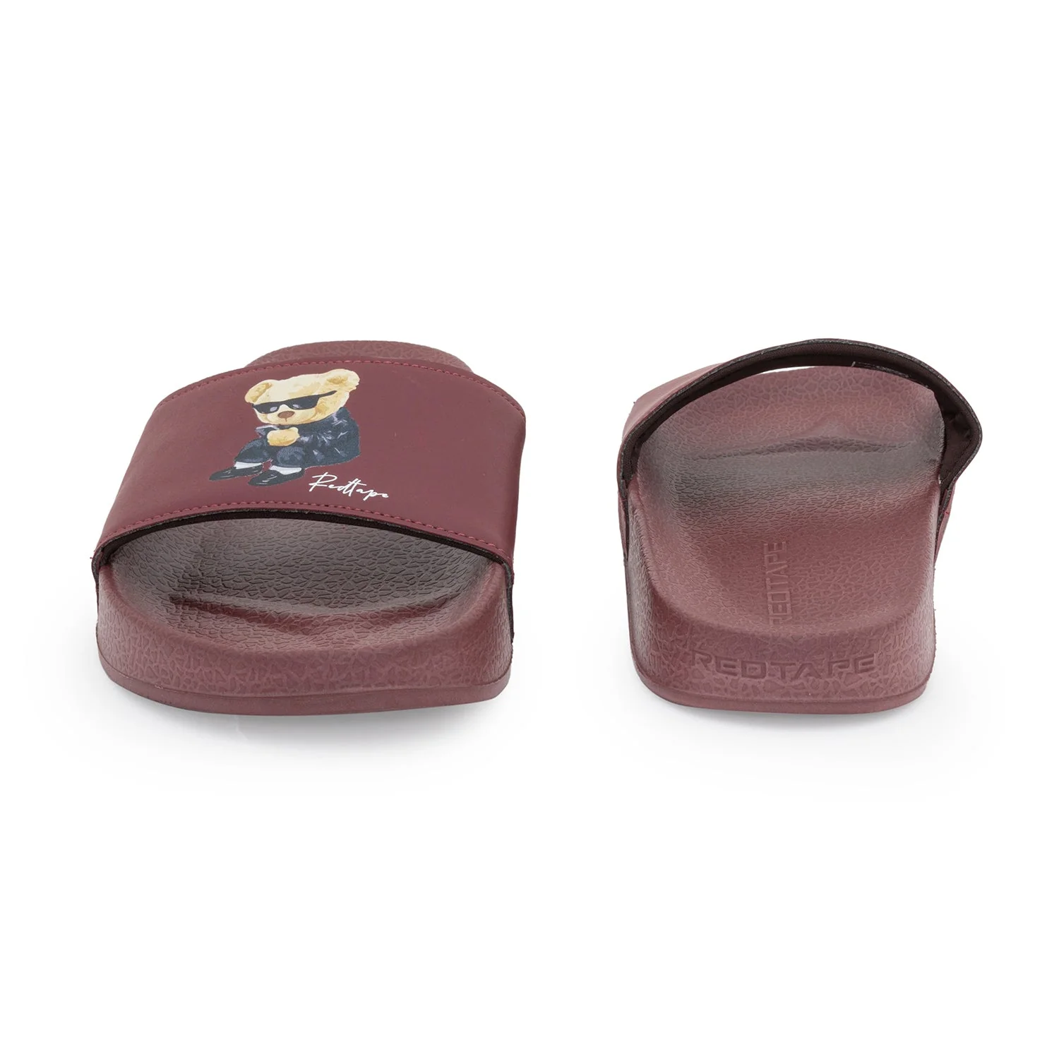 Flip-Flop-Sliders-for-Women-|-Refined-Round-Toe-Shape-|-Relaxing-Slip-On-Support- - Image 4