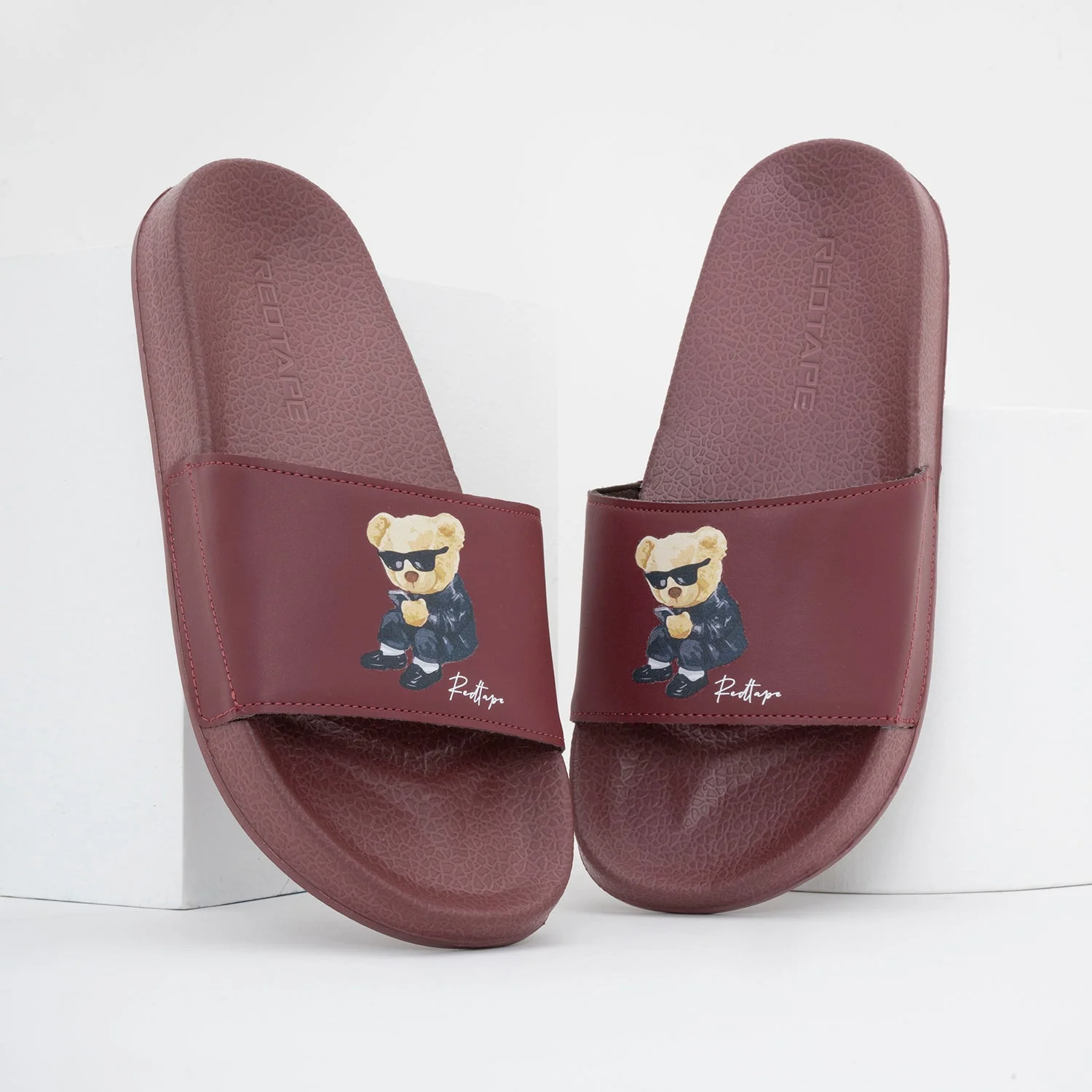 Flip-Flop-Sliders-for-Women-|-Refined-Round-Toe-Shape-|-Relaxing-Slip-On-Support- - Image 6