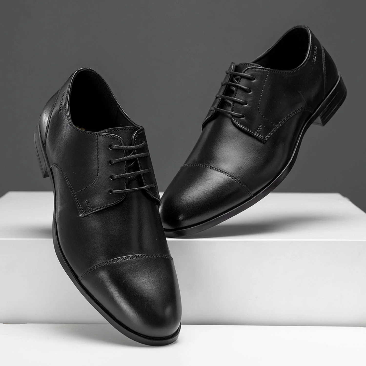 Formal Derby Shoes for Men - Image 5
