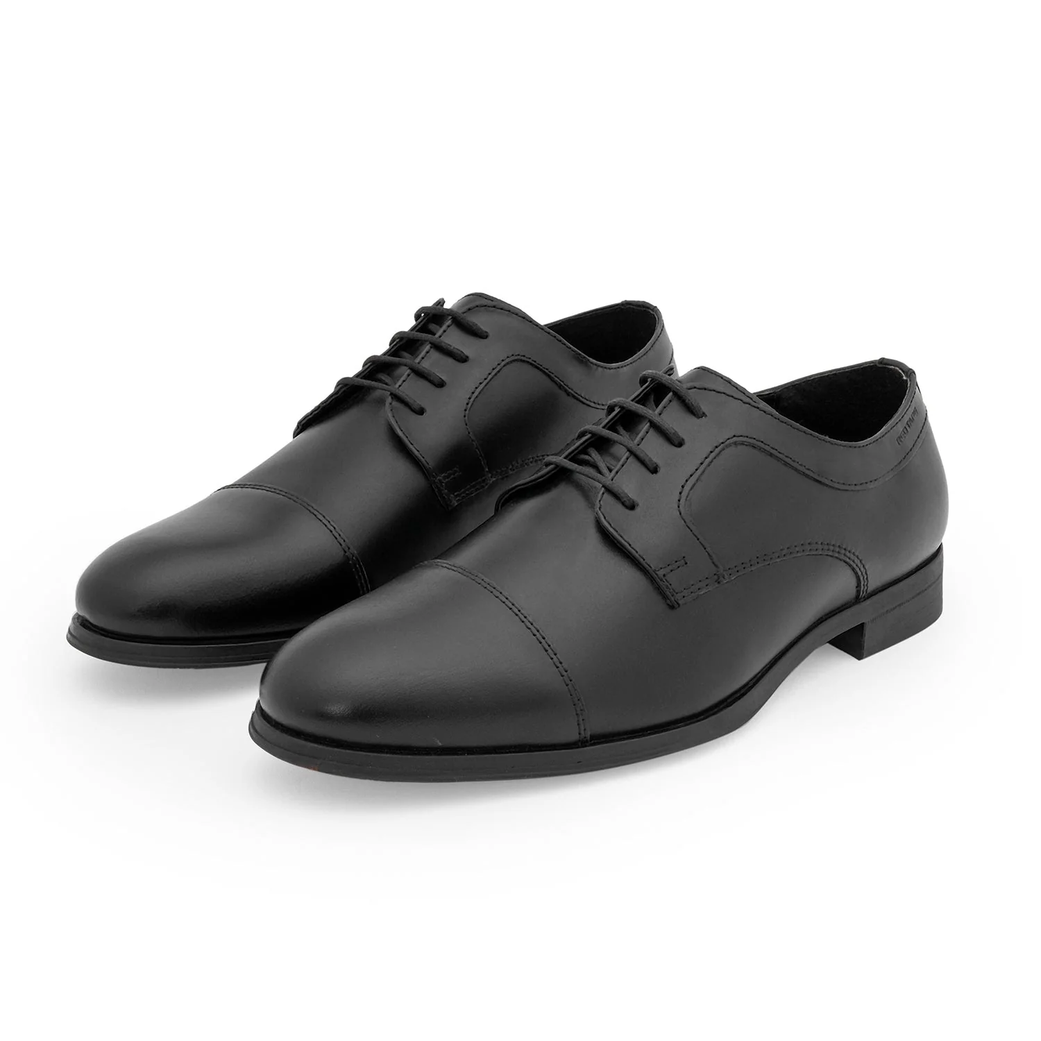 Formal Derby Shoes for Men | Real Leather Shoes With Slip-on Support - Image 5