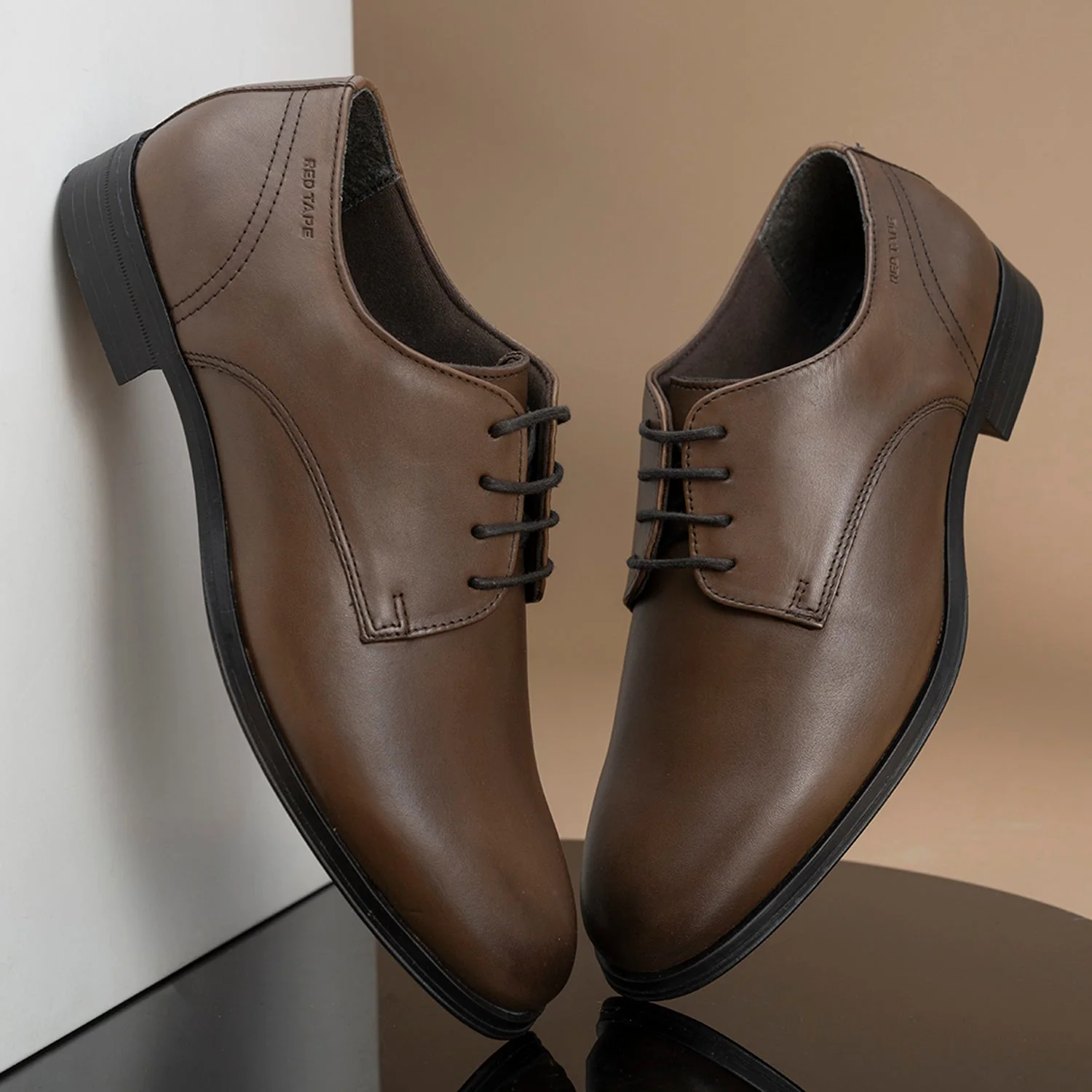 Formal Derby Shoes for Men - Image 6