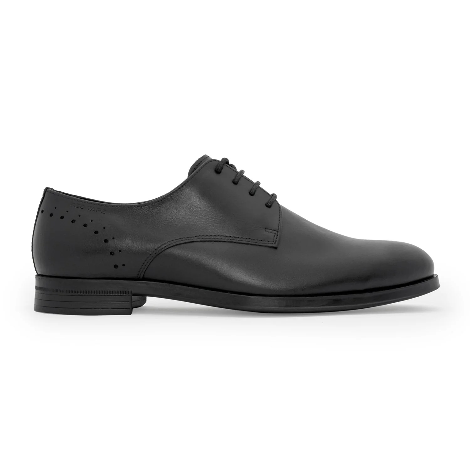 Formal Derby Shoes for Men | Soft Cushioned Insole, Slip-Resistance, Dynamic Feet Support, Arch Support & Shock Absorption - Image 2