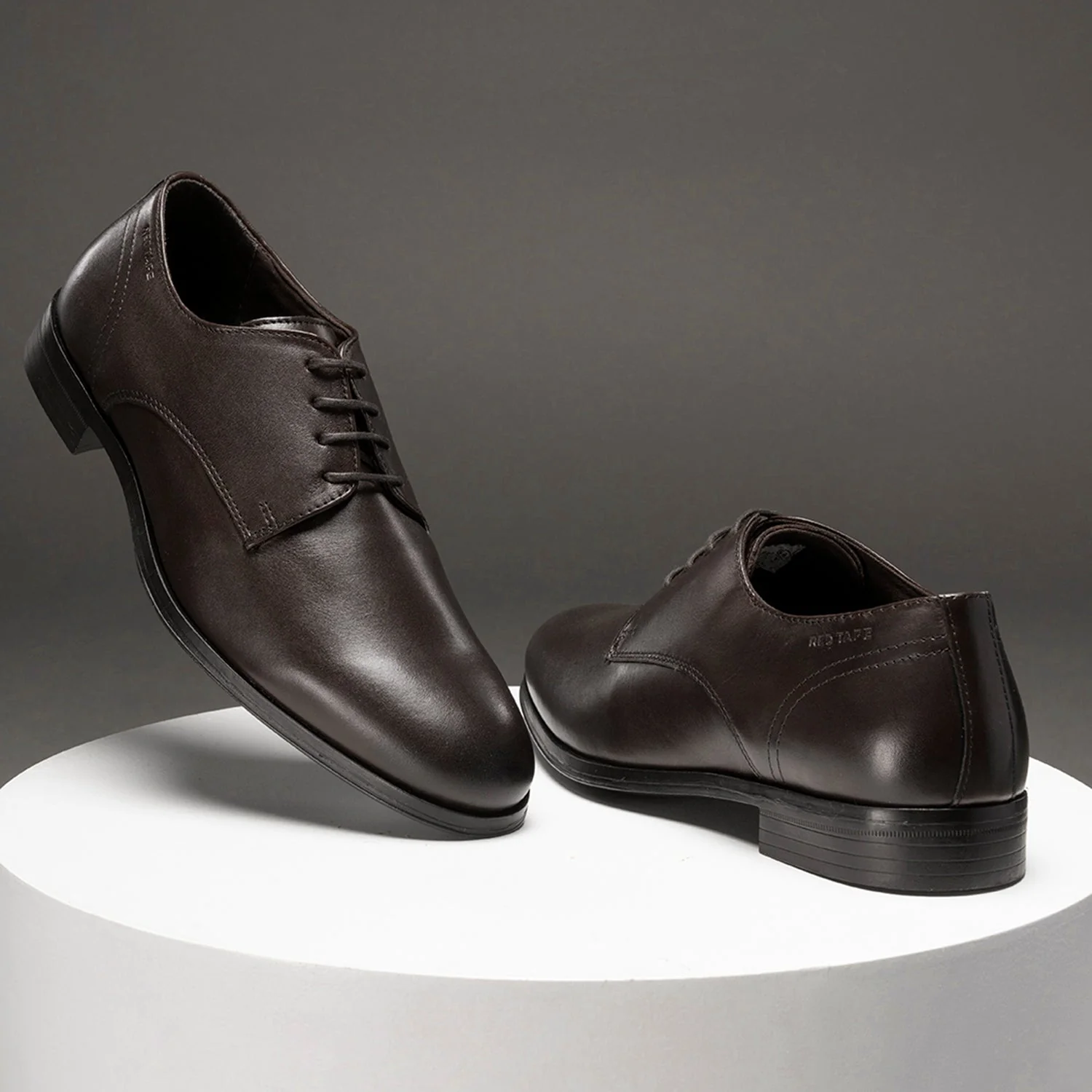 Formal Derby Shoes for Men - Image 6